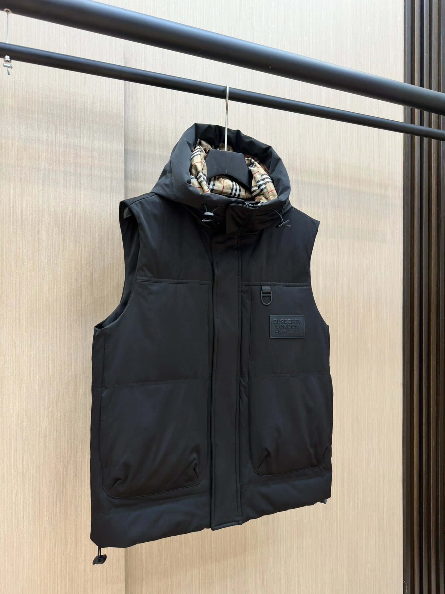 Chic Burberry Down Jackets 106157