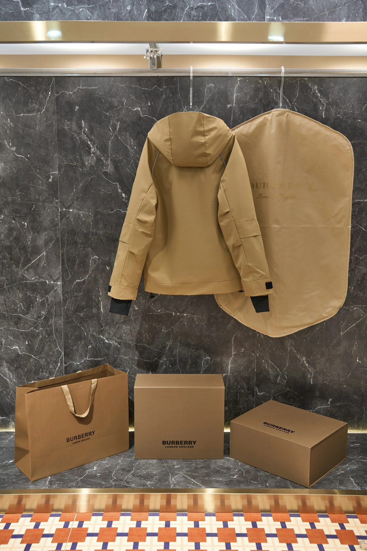 WrinkleFree Burberry Down Jackets 106097