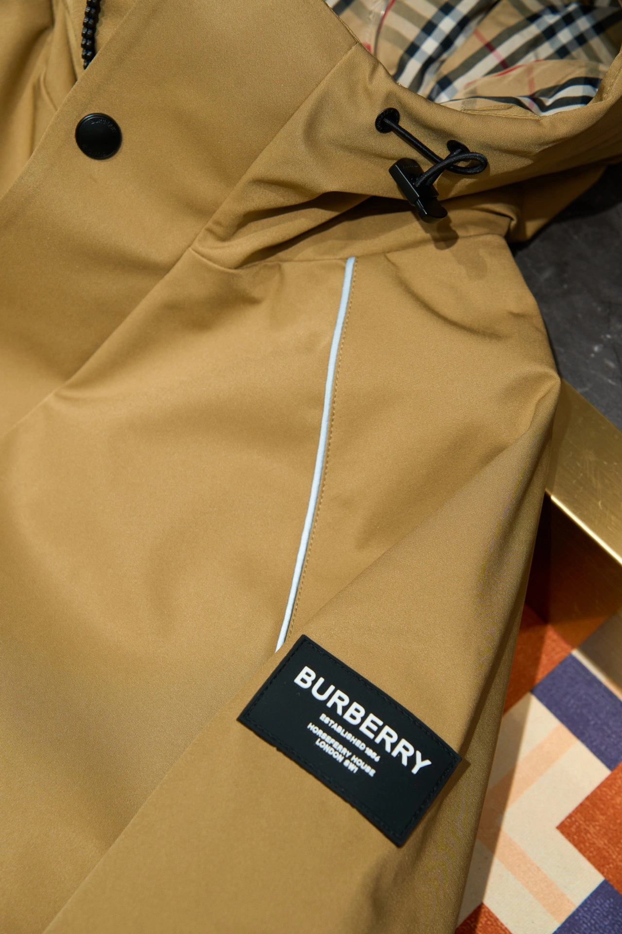 WrinkleFree Burberry Down Jackets 106097