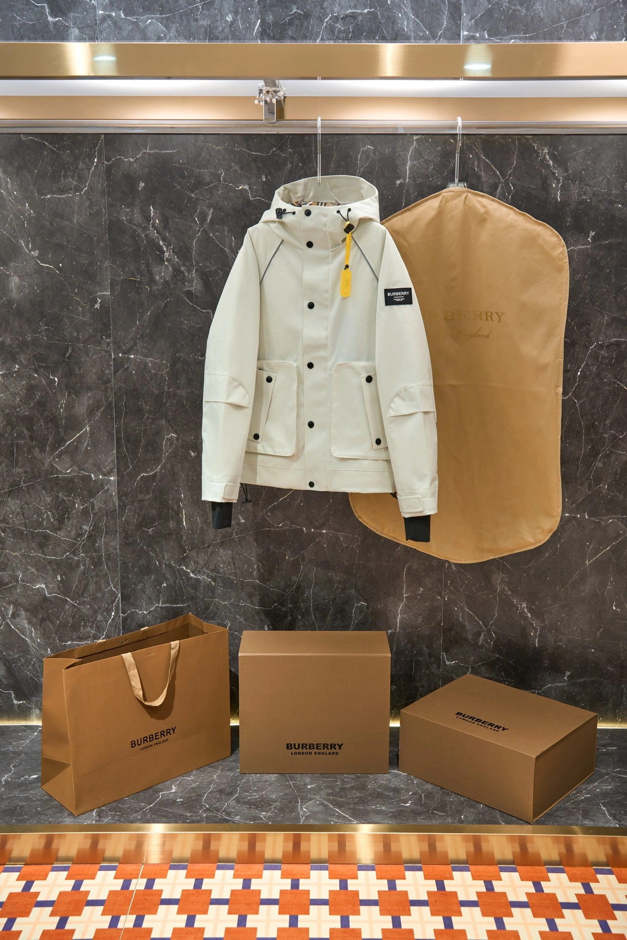 Burberry Down Jackets Cozy 106149