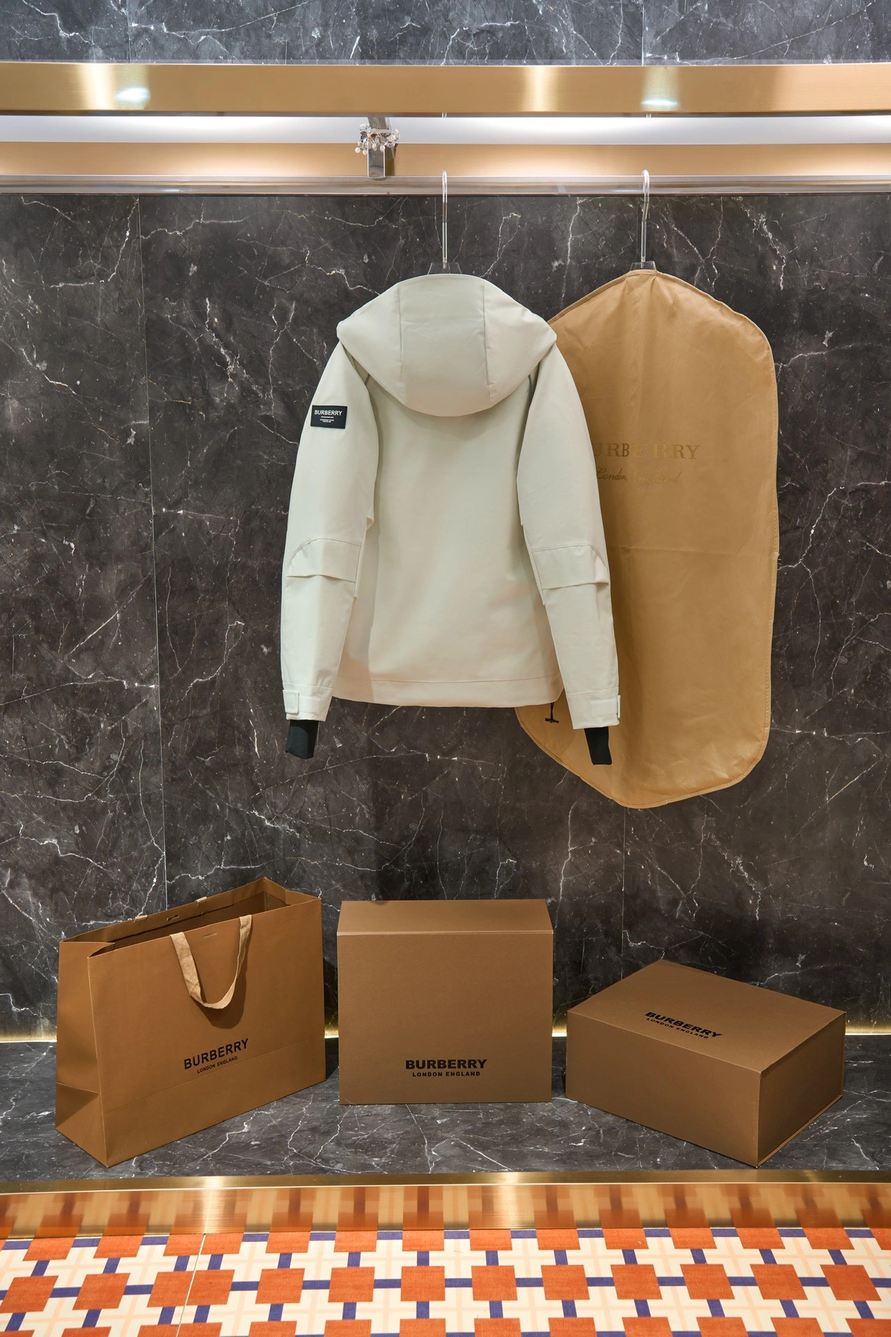 Burberry Down Jackets Cozy 106149