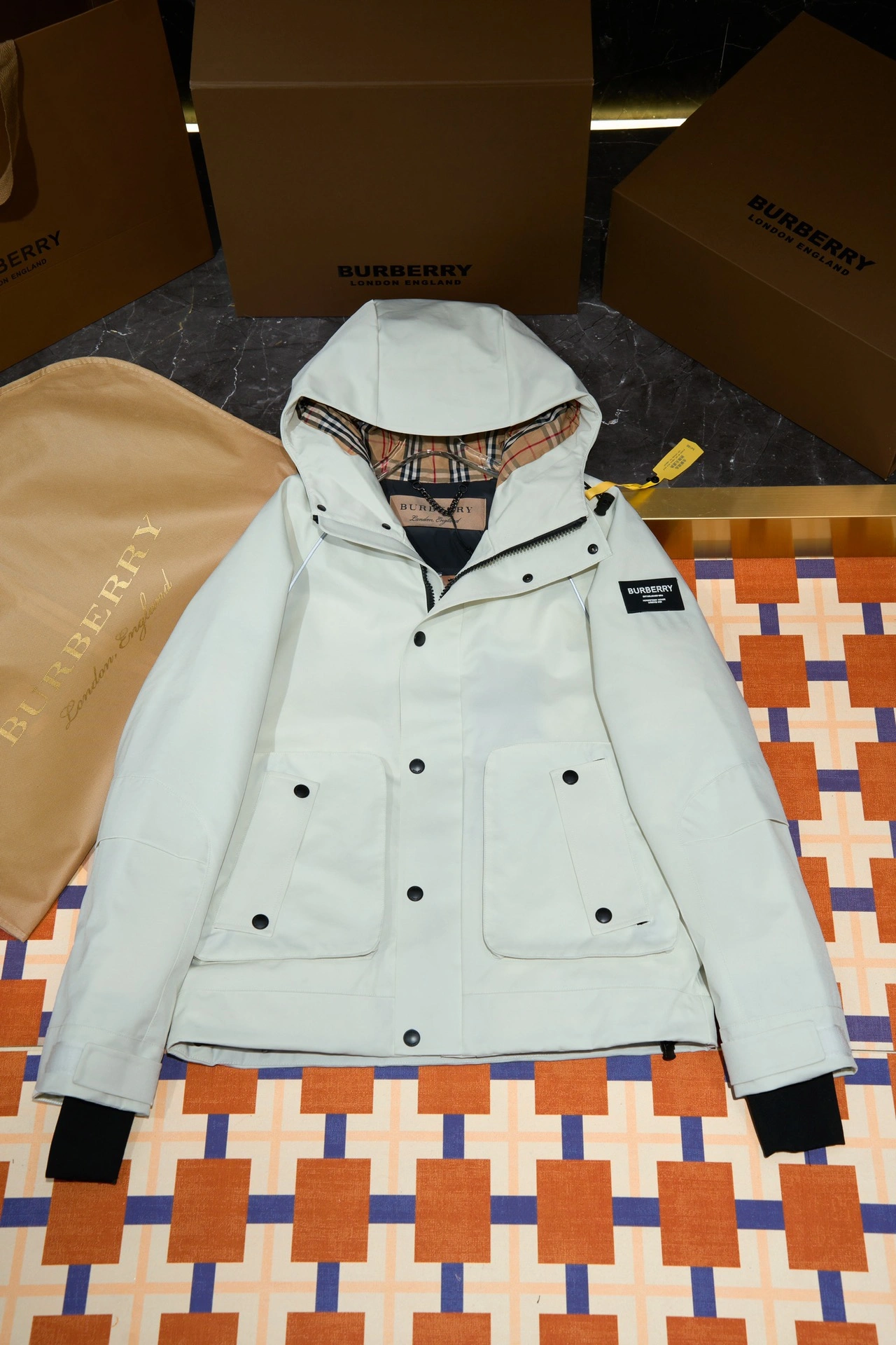 Burberry Down Jackets Cozy 106149