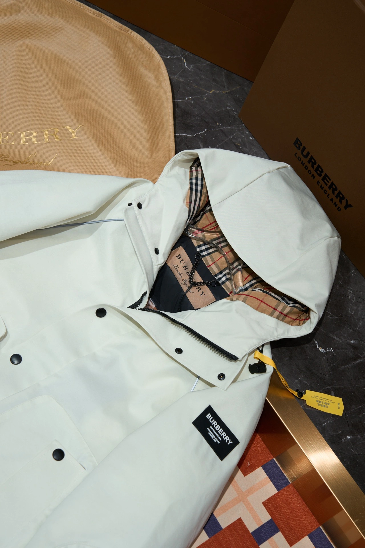 Burberry Down Jackets Cozy 106149