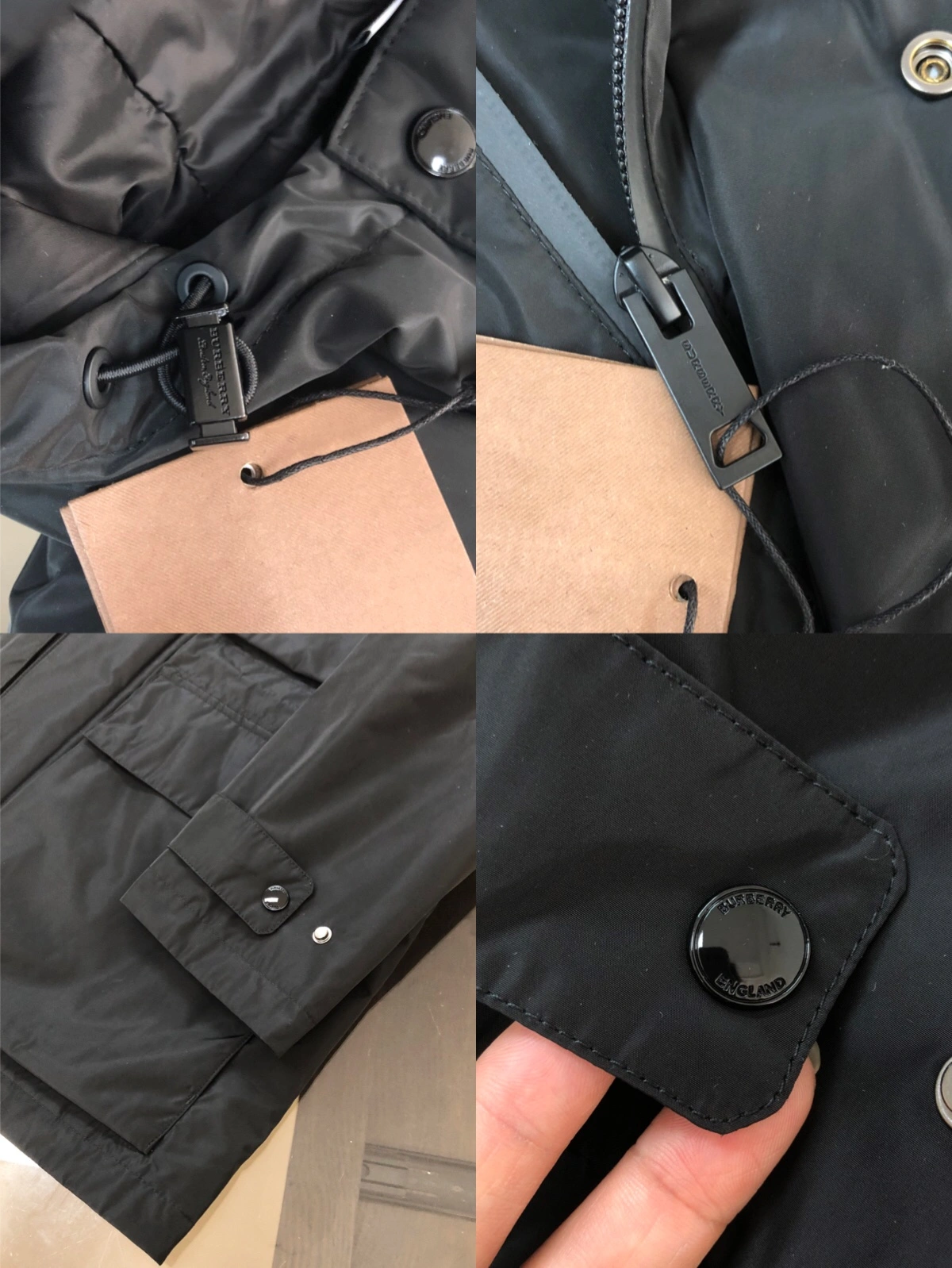 Neat Burberry Down Jackets 106095