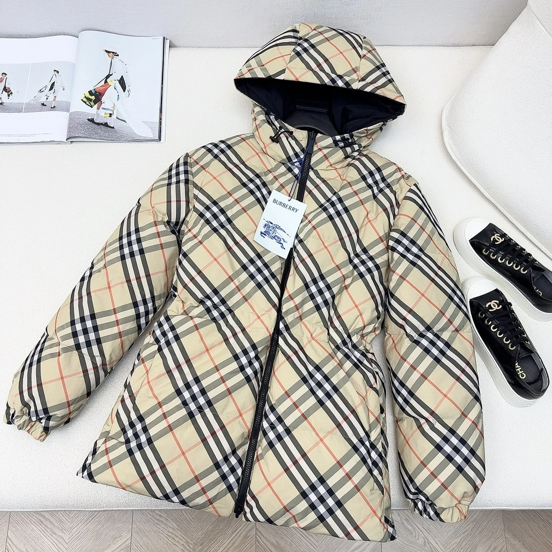 Comfortable Burberry Down Jackets 106093