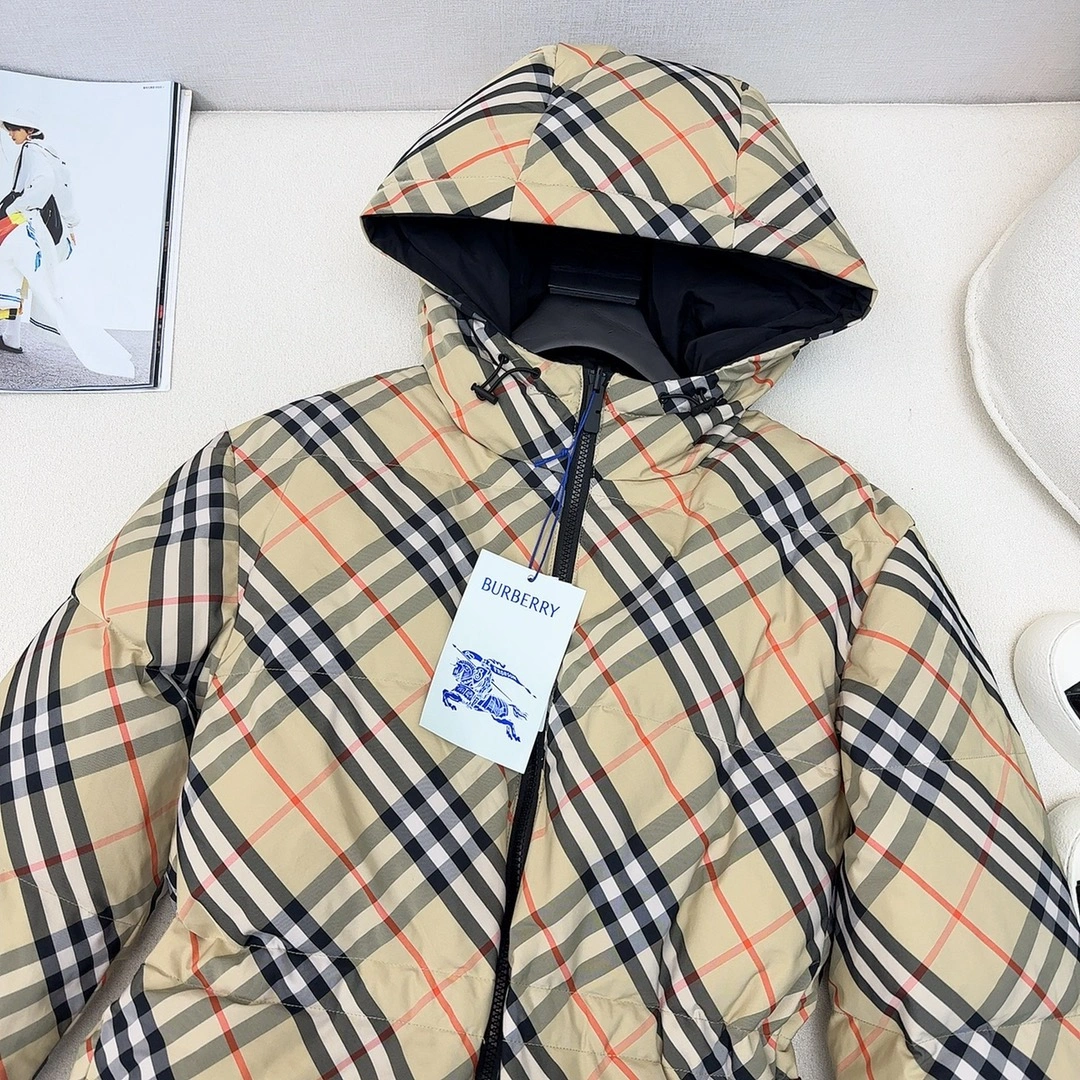 Comfortable Burberry Down Jackets 106093