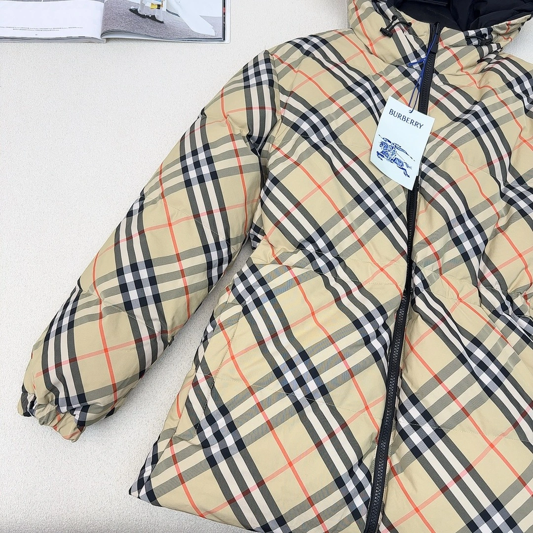 Comfortable Burberry Down Jackets 106093