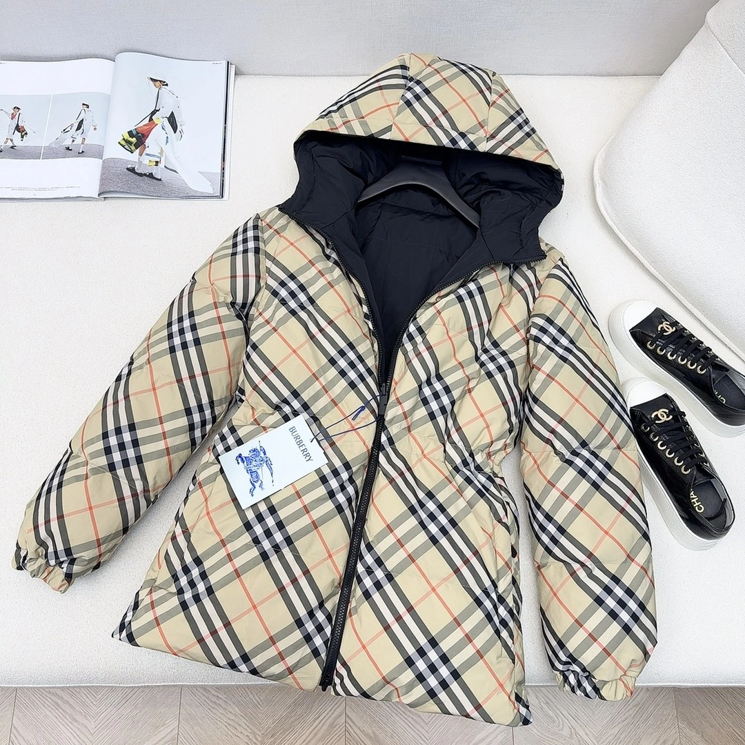 Comfortable Burberry Down Jackets 106093
