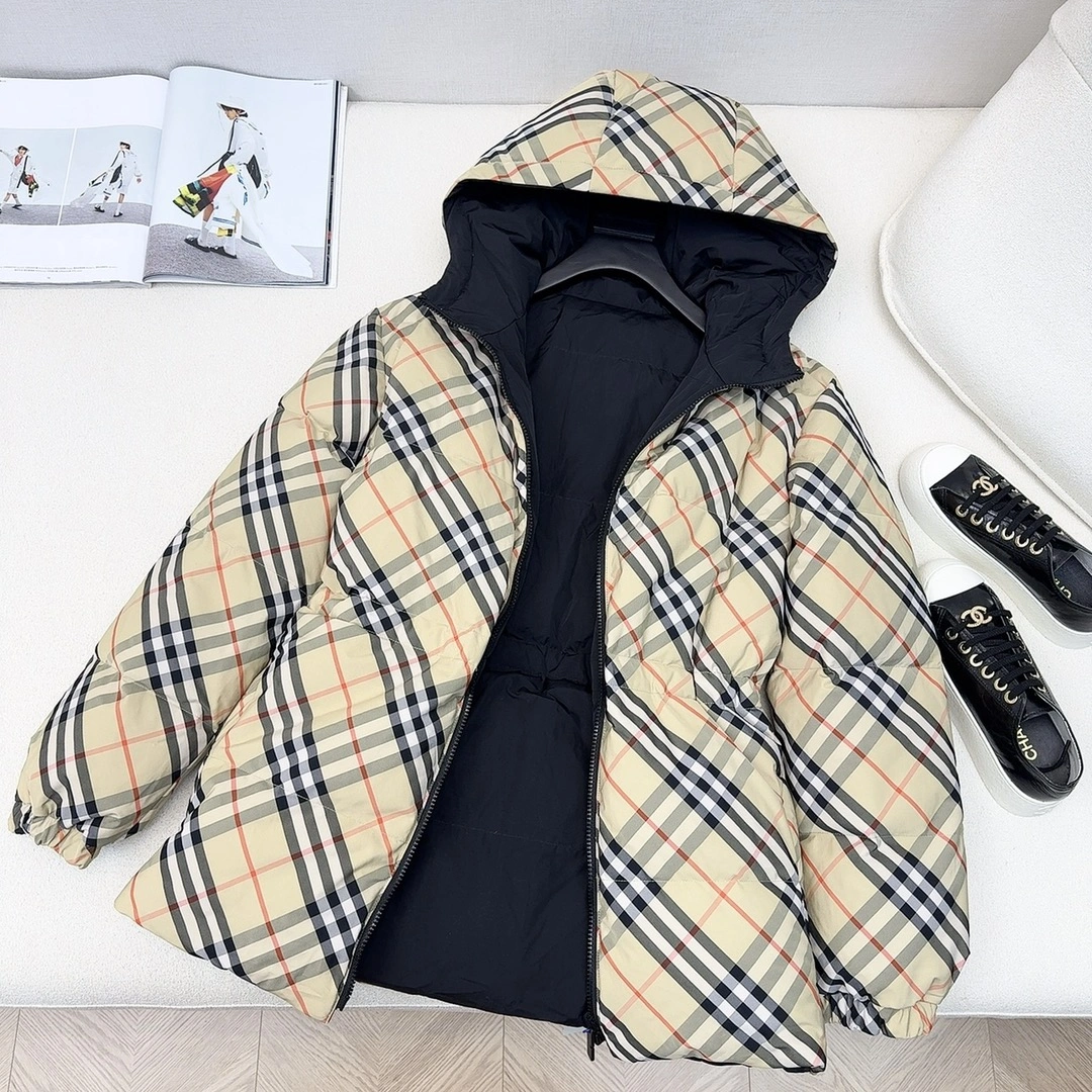 Comfortable Burberry Down Jackets 106093
