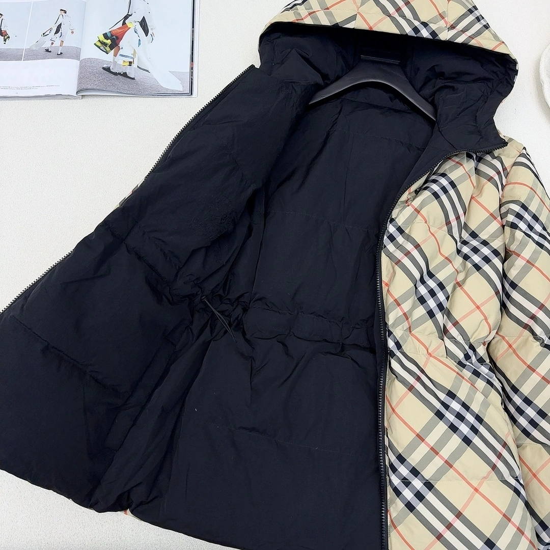 Comfortable Burberry Down Jackets 106093