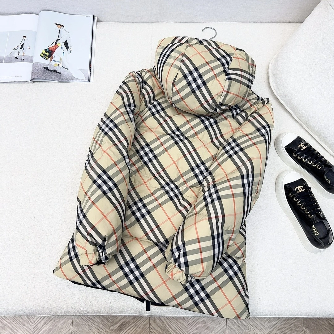 Comfortable Burberry Down Jackets 106093