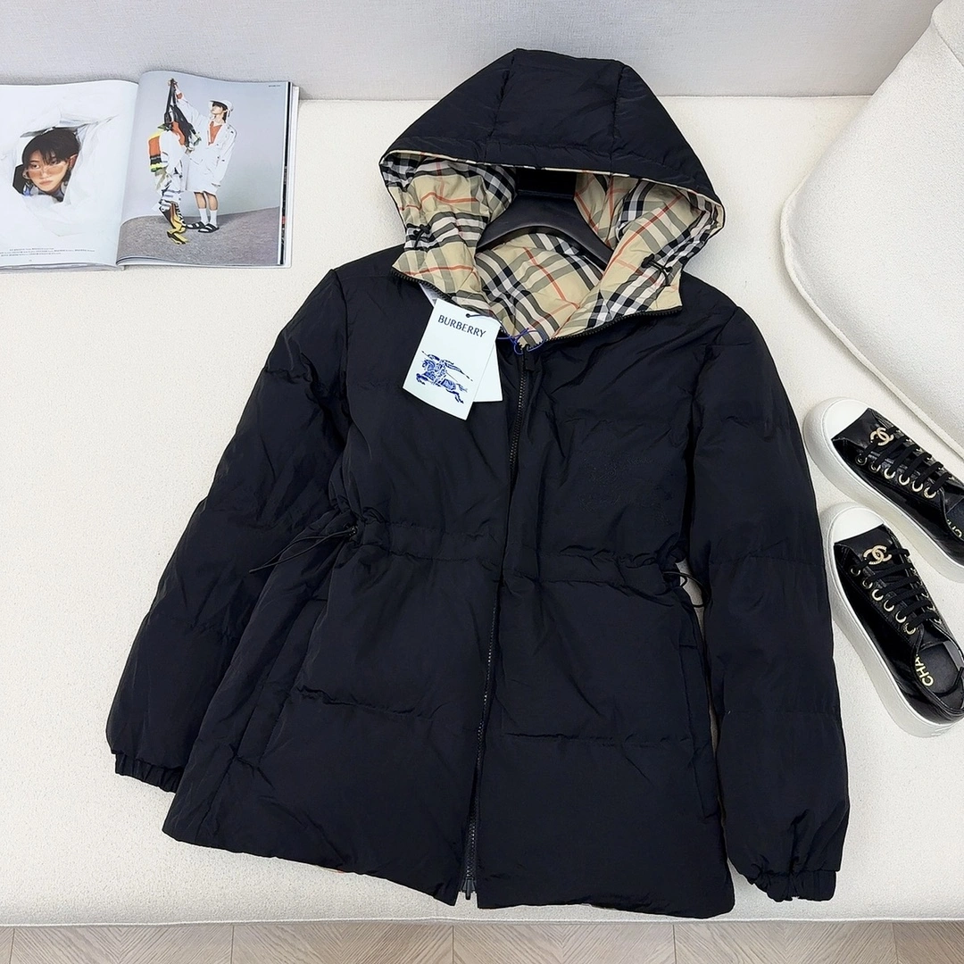 Comfortable Burberry Down Jackets 106093