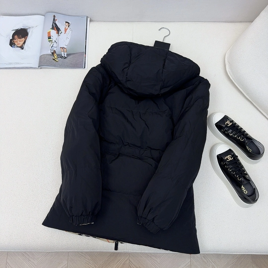 Comfortable Burberry Down Jackets 106093