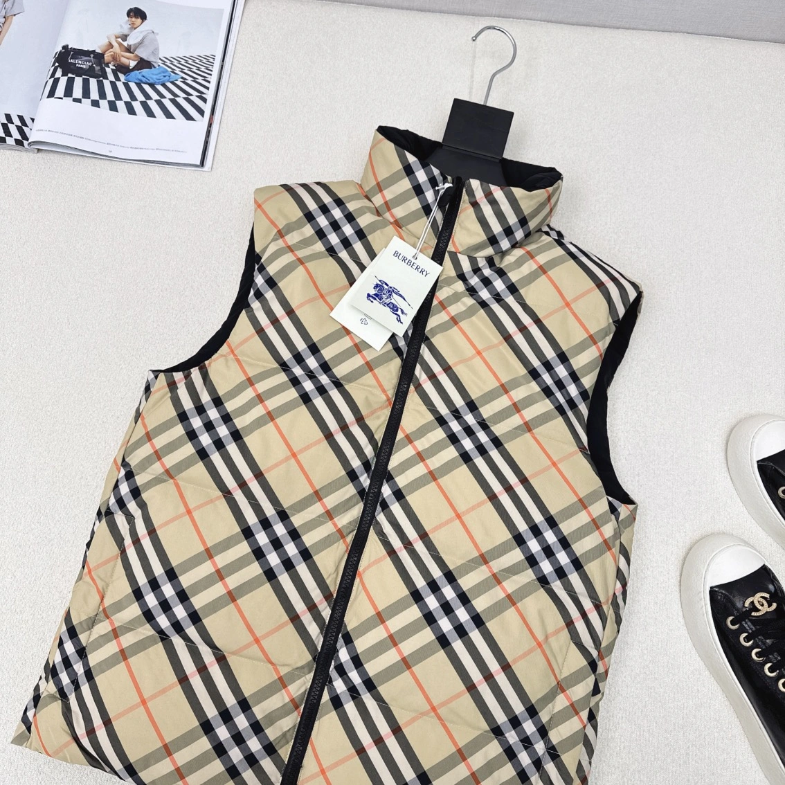 Bold Burberry Down Jackets 106092
