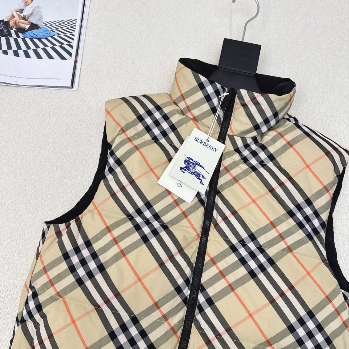 Bold Burberry Down Jackets 106092