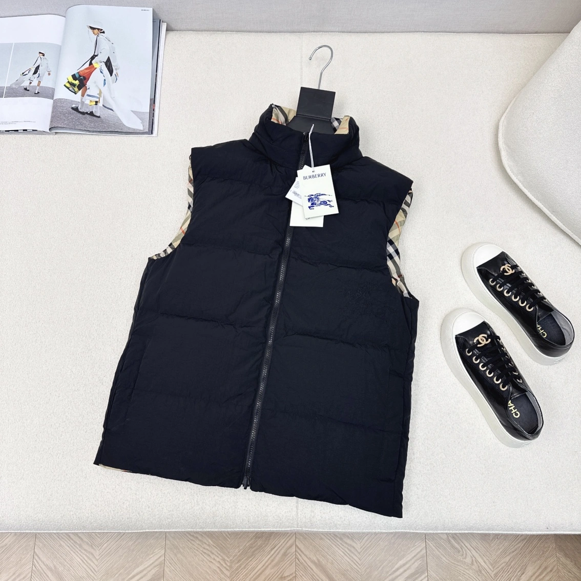 Bold Burberry Down Jackets 106092
