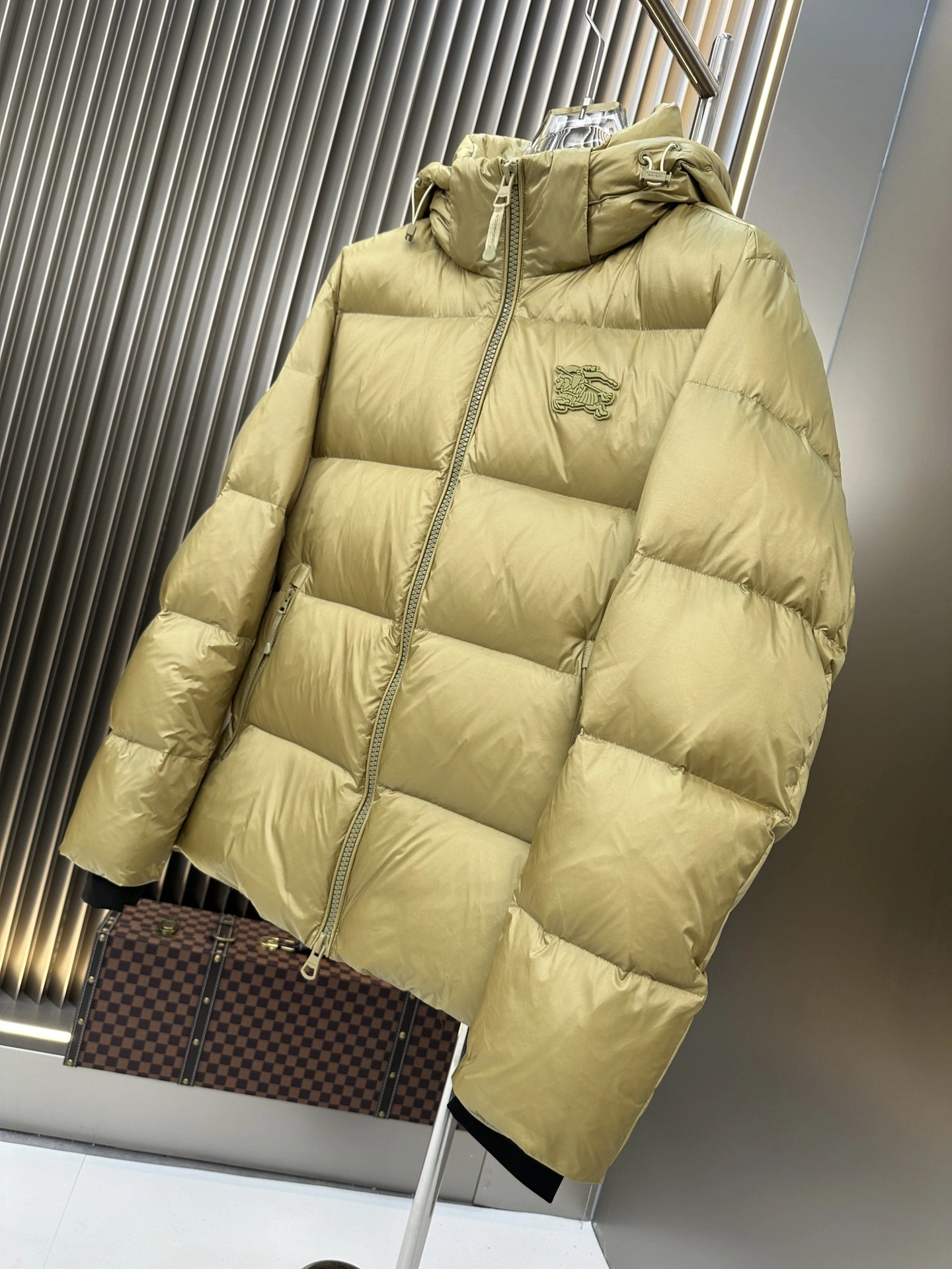 Burberry Down Jackets ComfortFit 106090