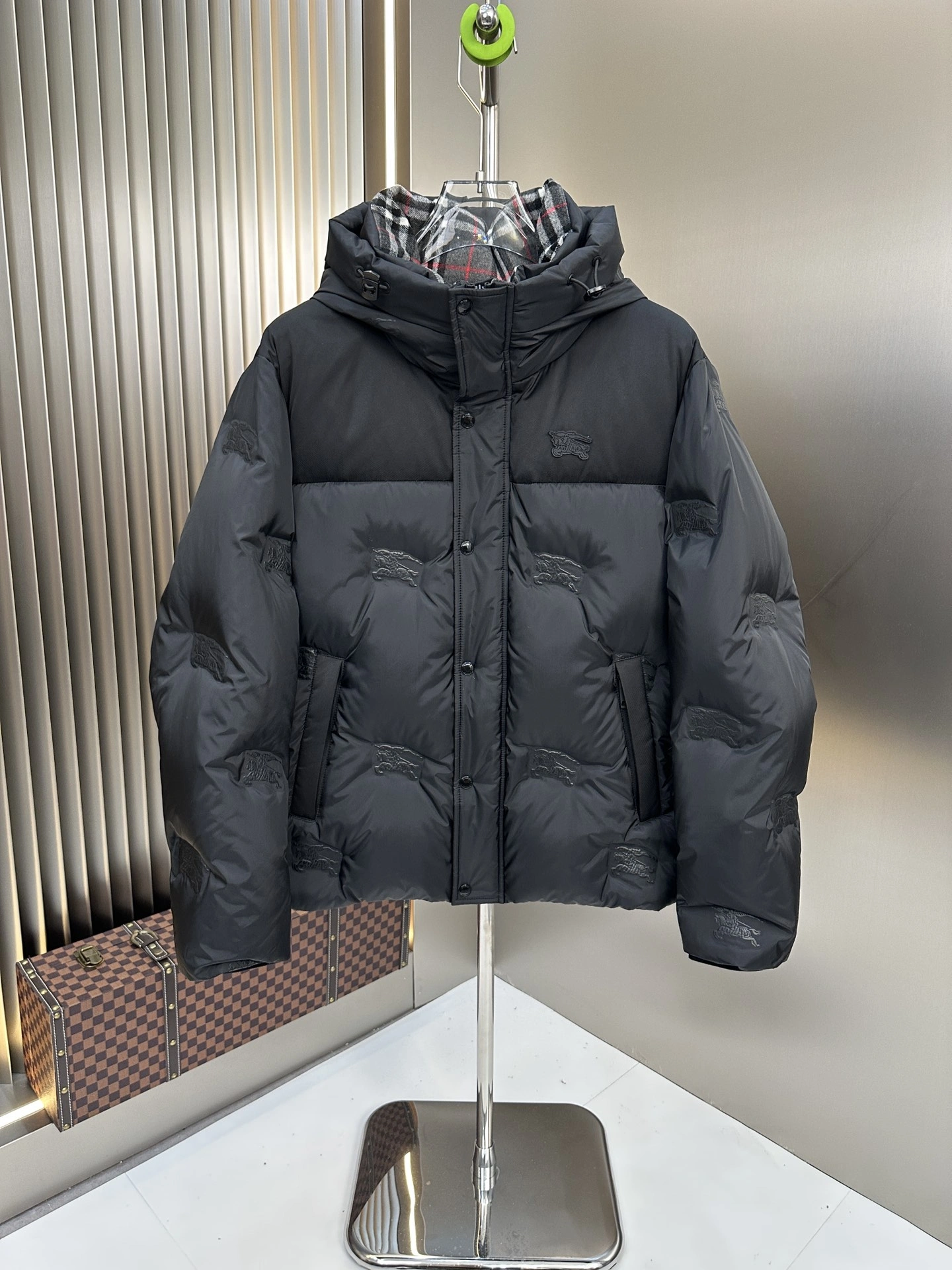 Youthful Burberry Down Jackets 106088