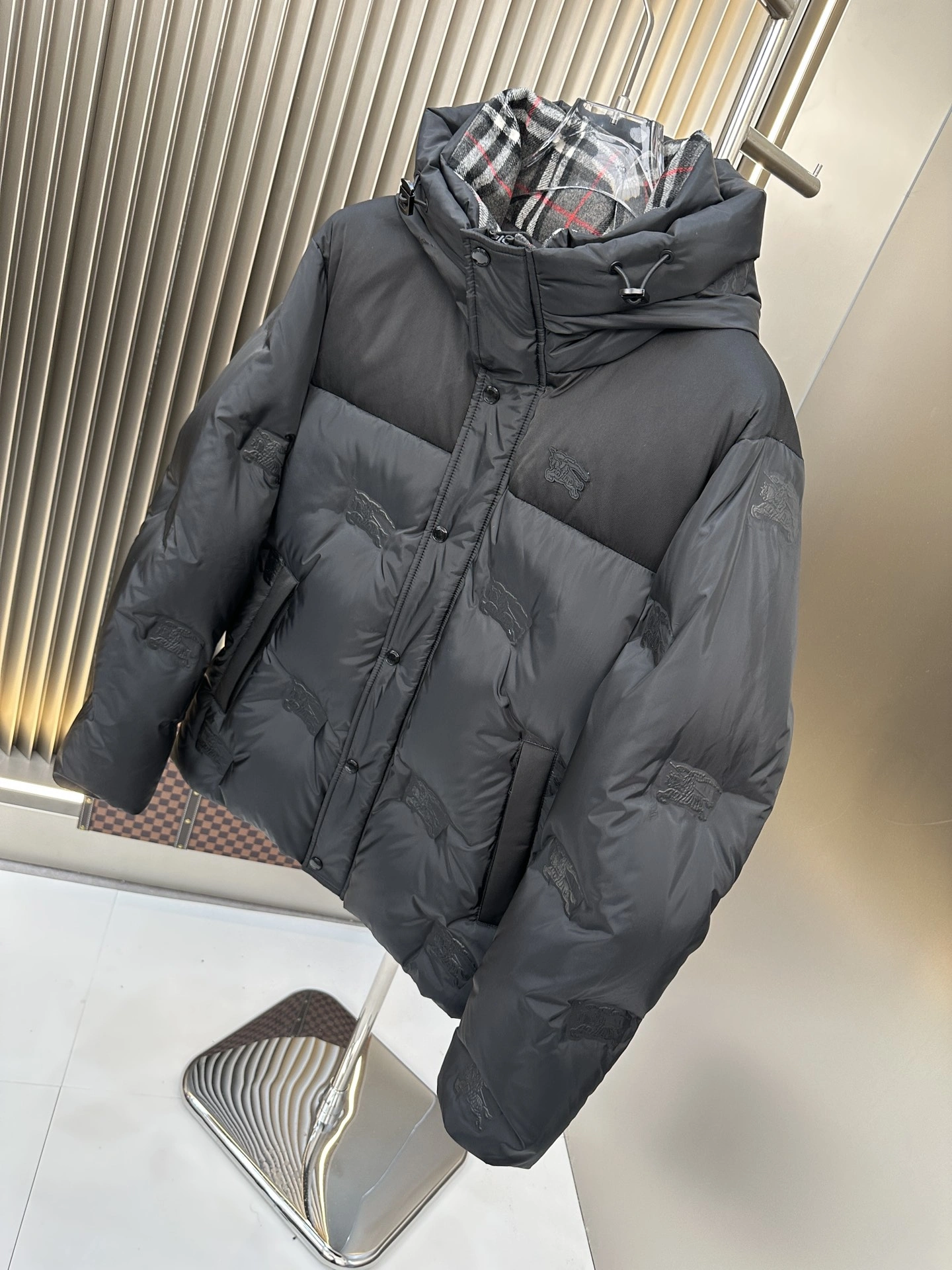 Youthful Burberry Down Jackets 106088
