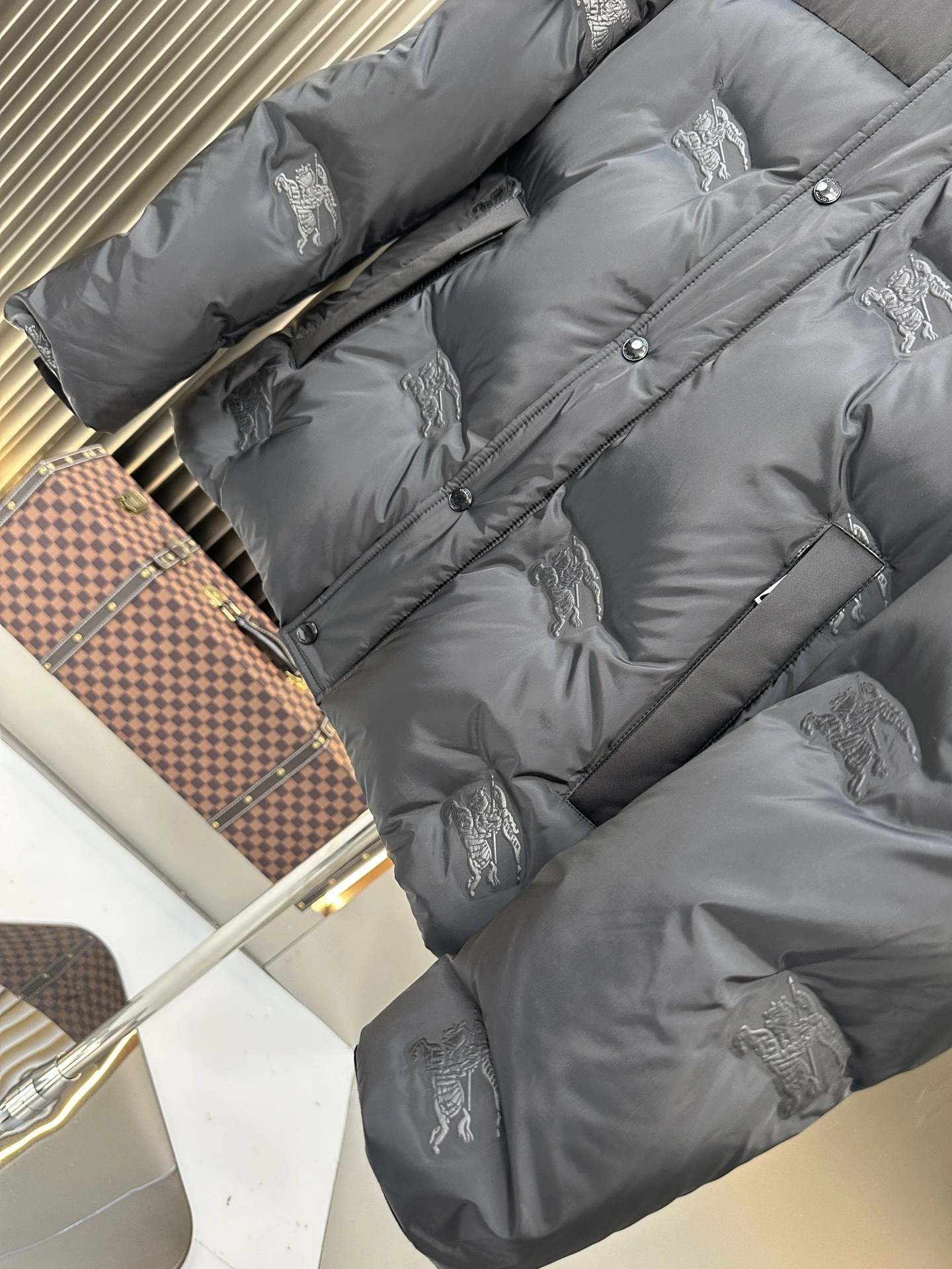 Youthful Burberry Down Jackets 106088