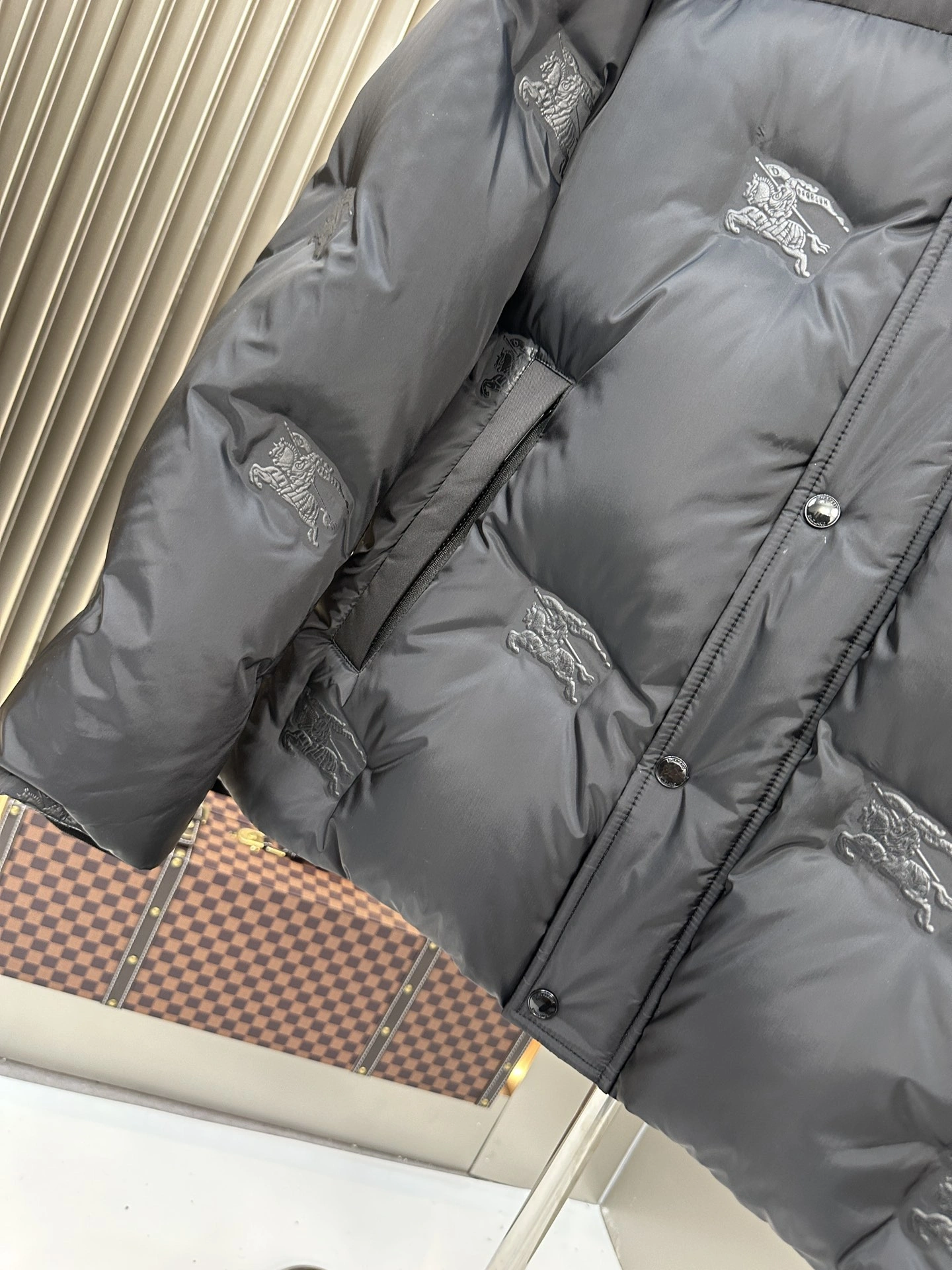 Youthful Burberry Down Jackets 106088