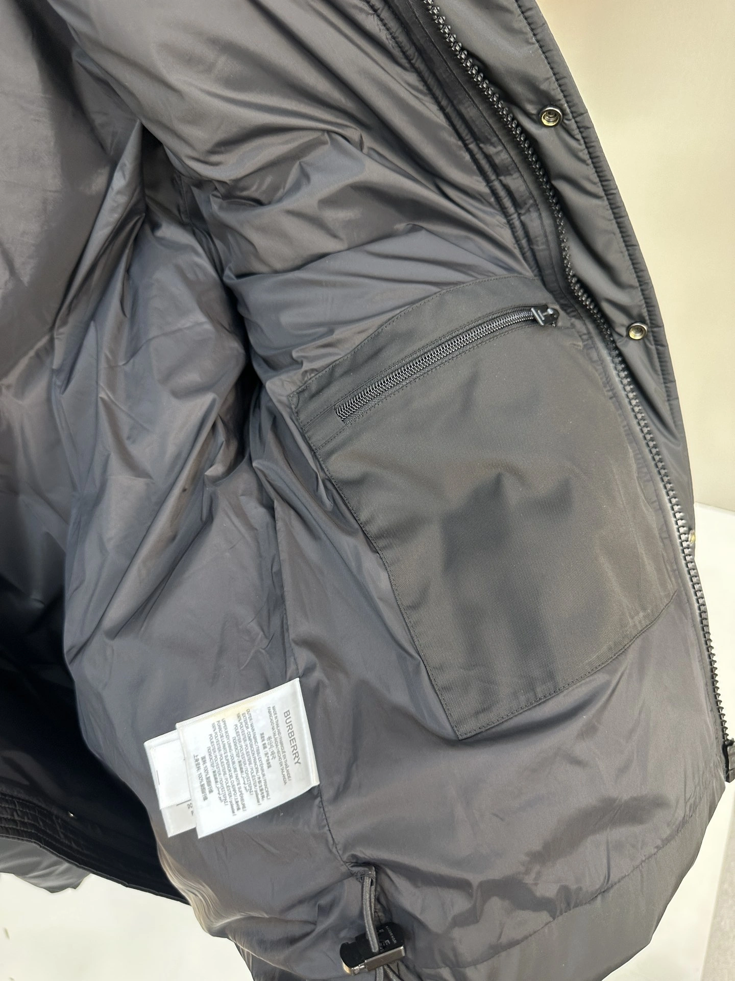 Youthful Burberry Down Jackets 106088