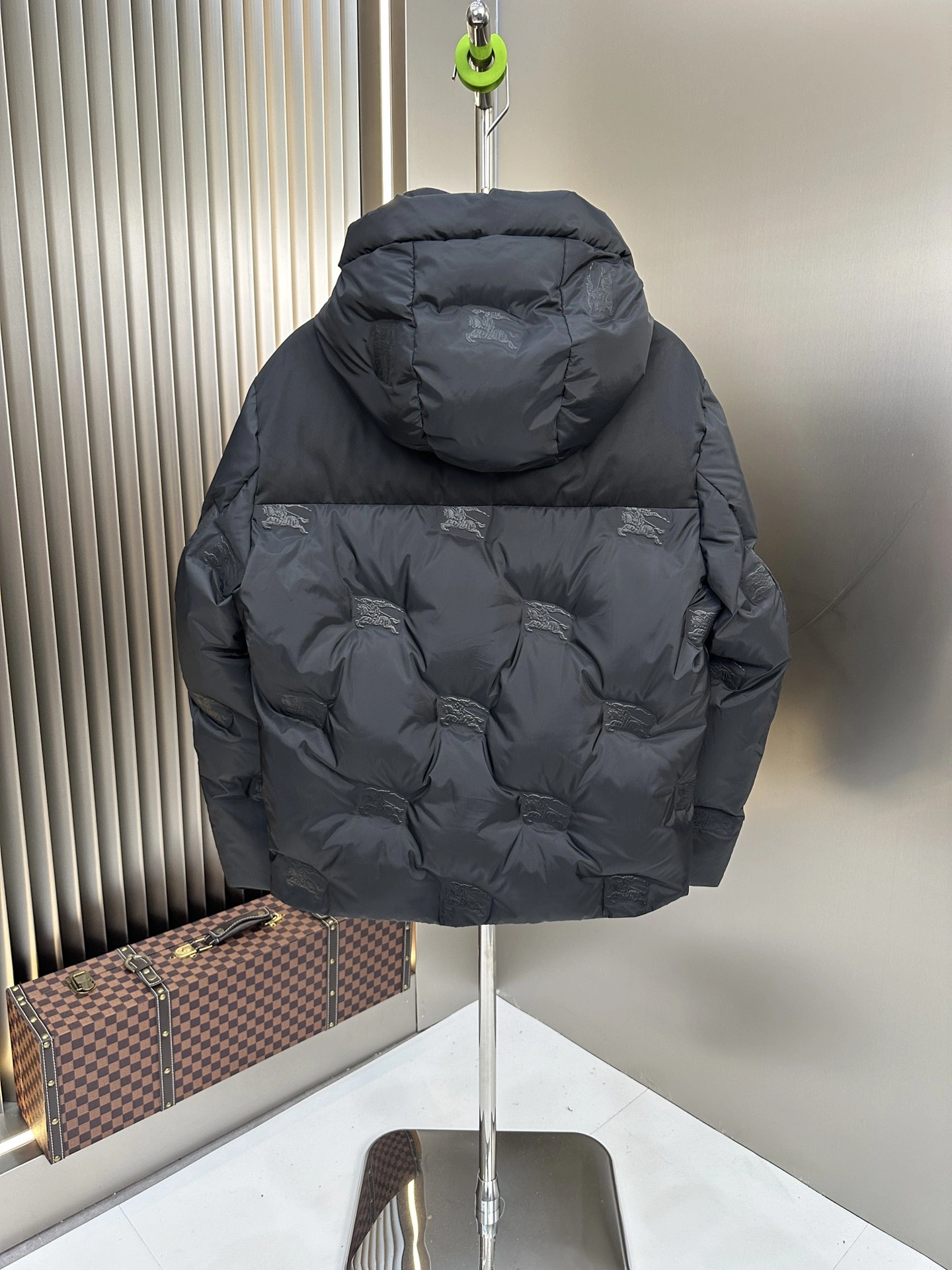 Youthful Burberry Down Jackets 106088