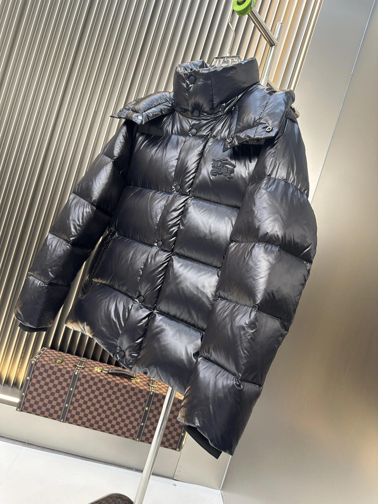 Tailored Burberry Down Jackets 106084