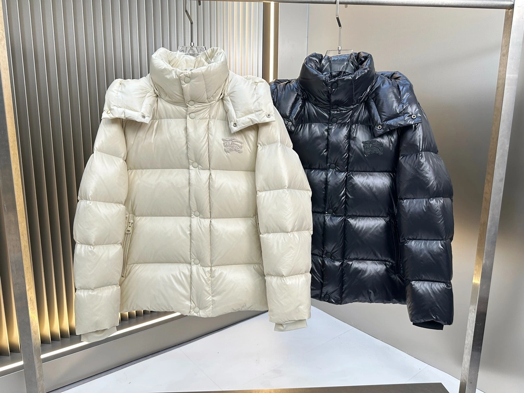 Casual Burberry Down Jackets 106083