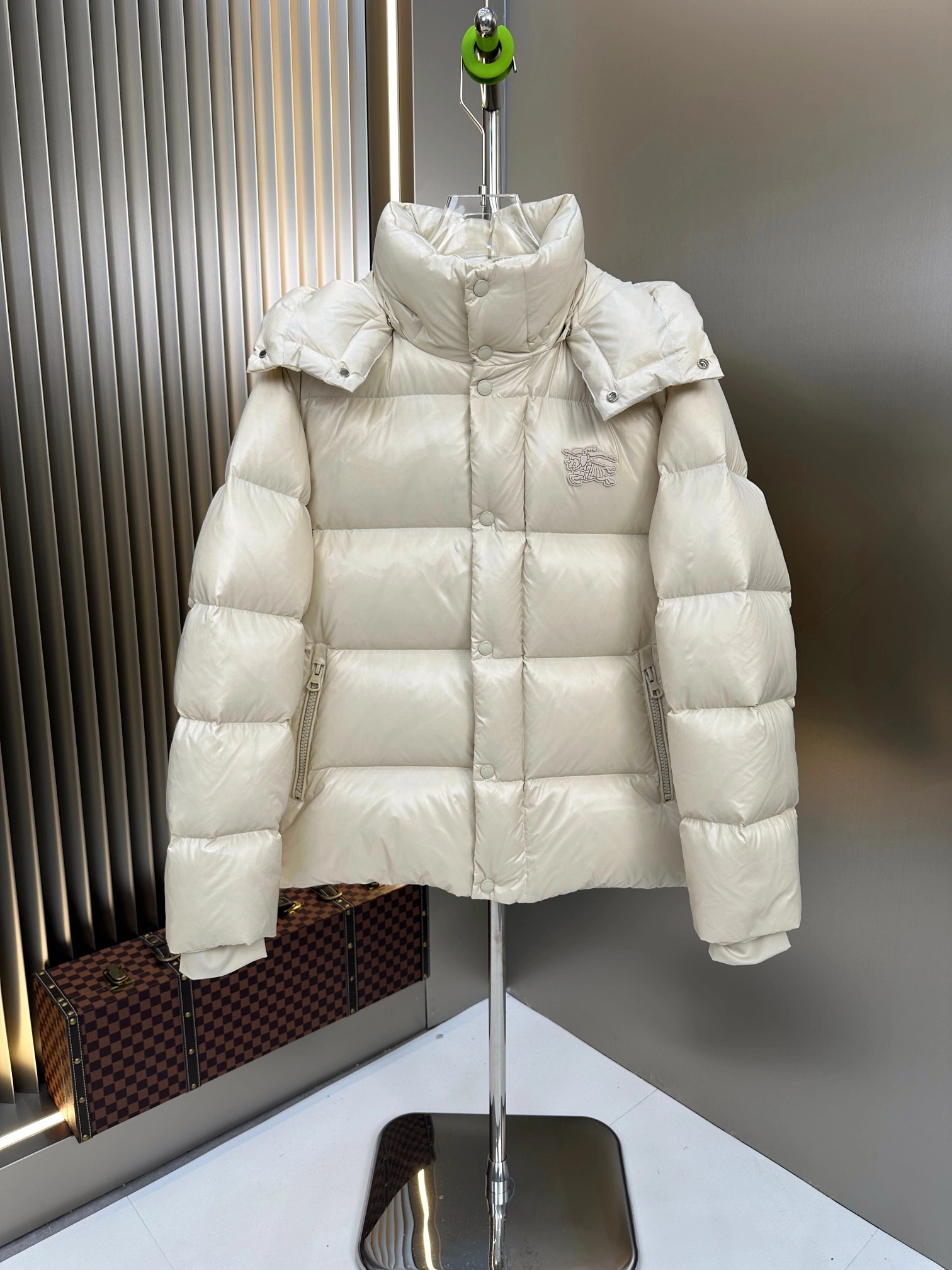 Casual Burberry Down Jackets 106083