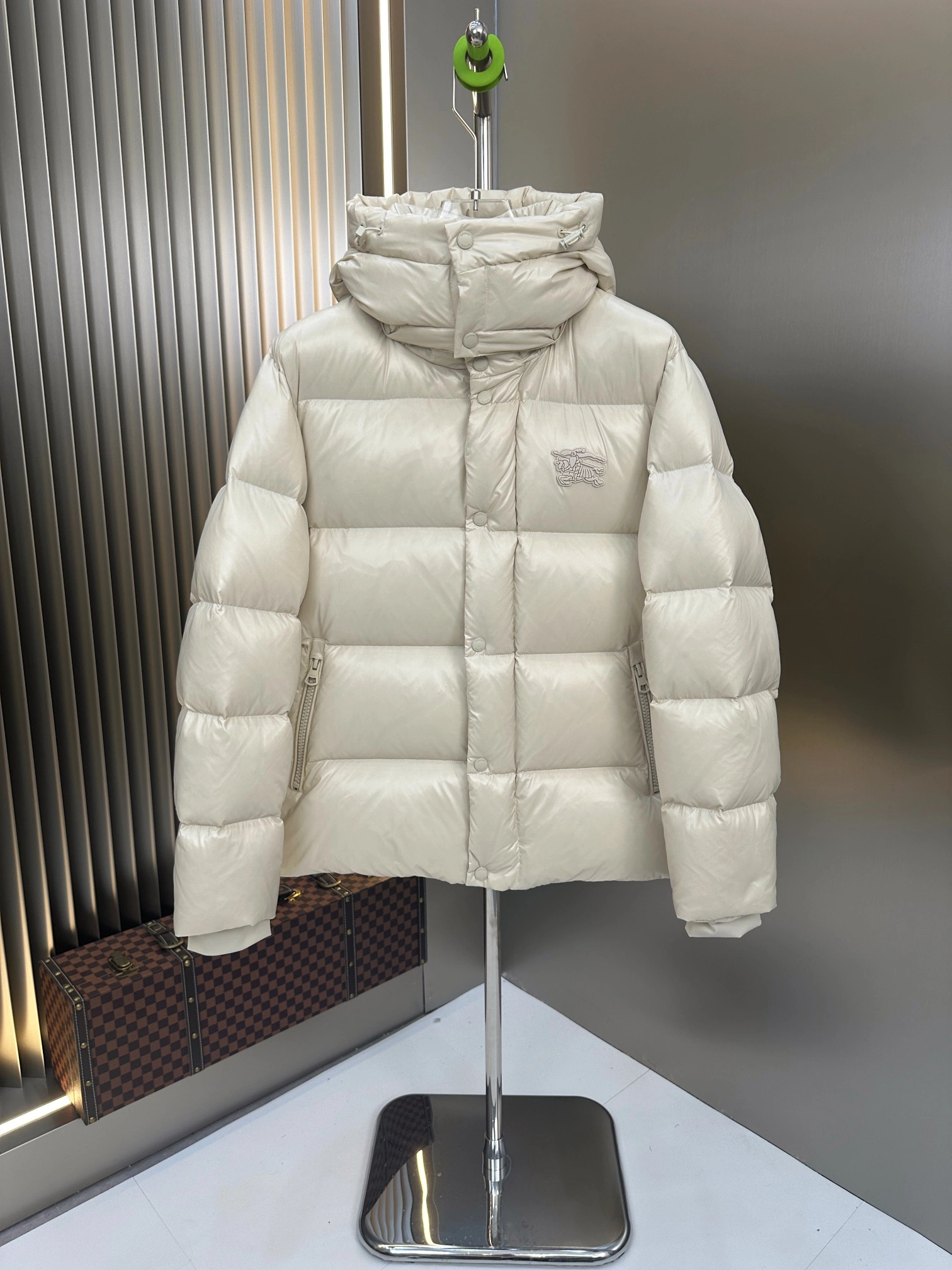 Casual Burberry Down Jackets 106083
