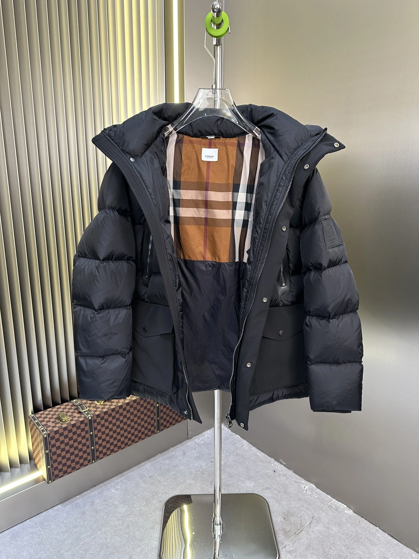 Burberry Down Jackets Popular 106081