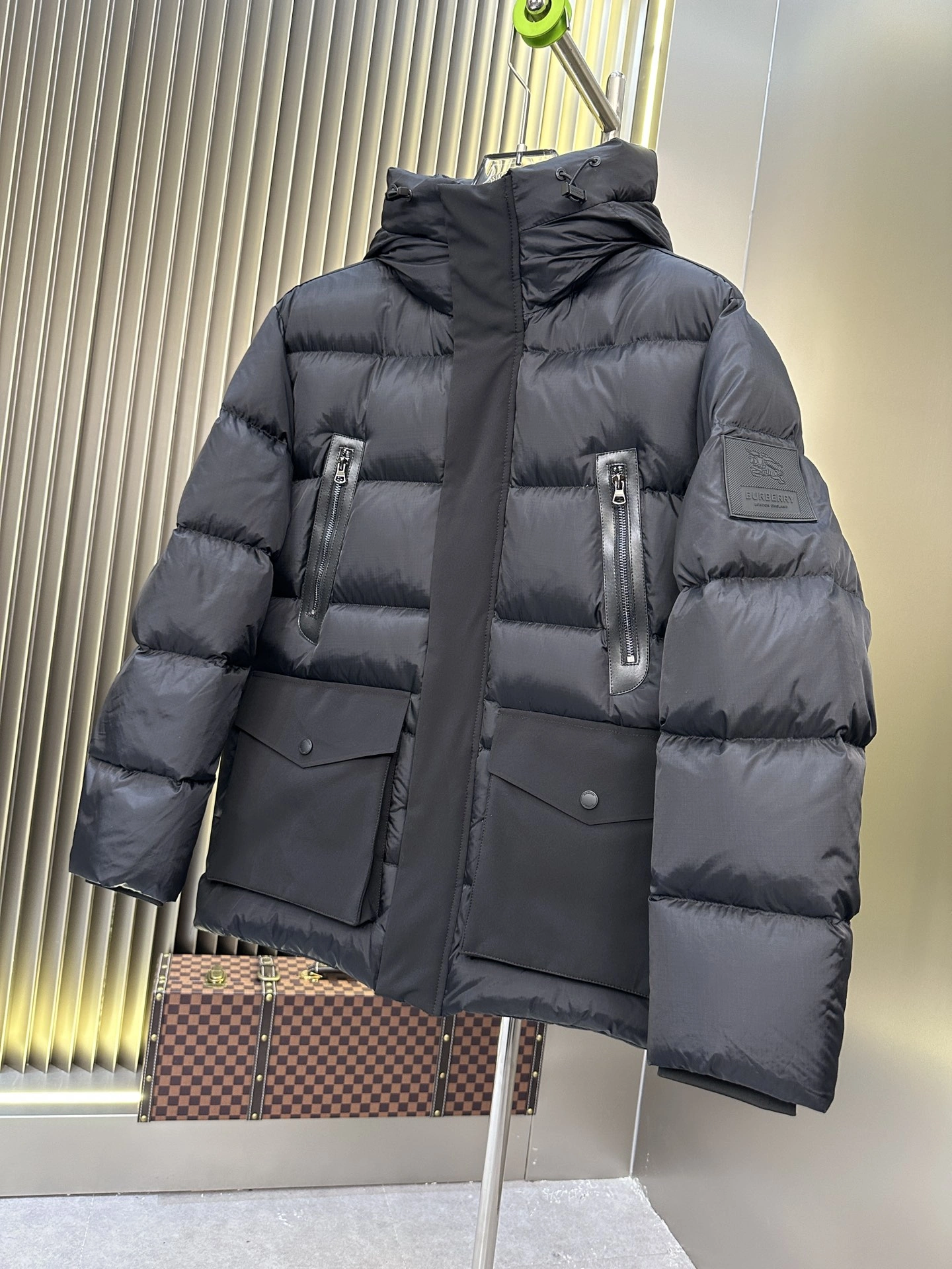 Burberry Down Jackets Popular 106081