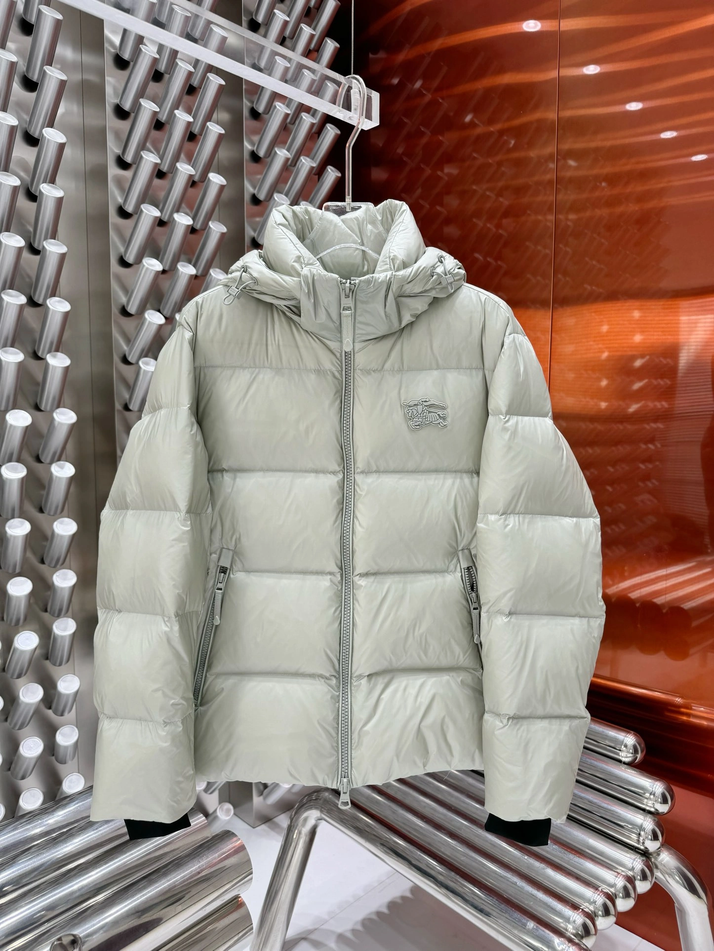 Burberry Down Jackets EyeCatching 106082