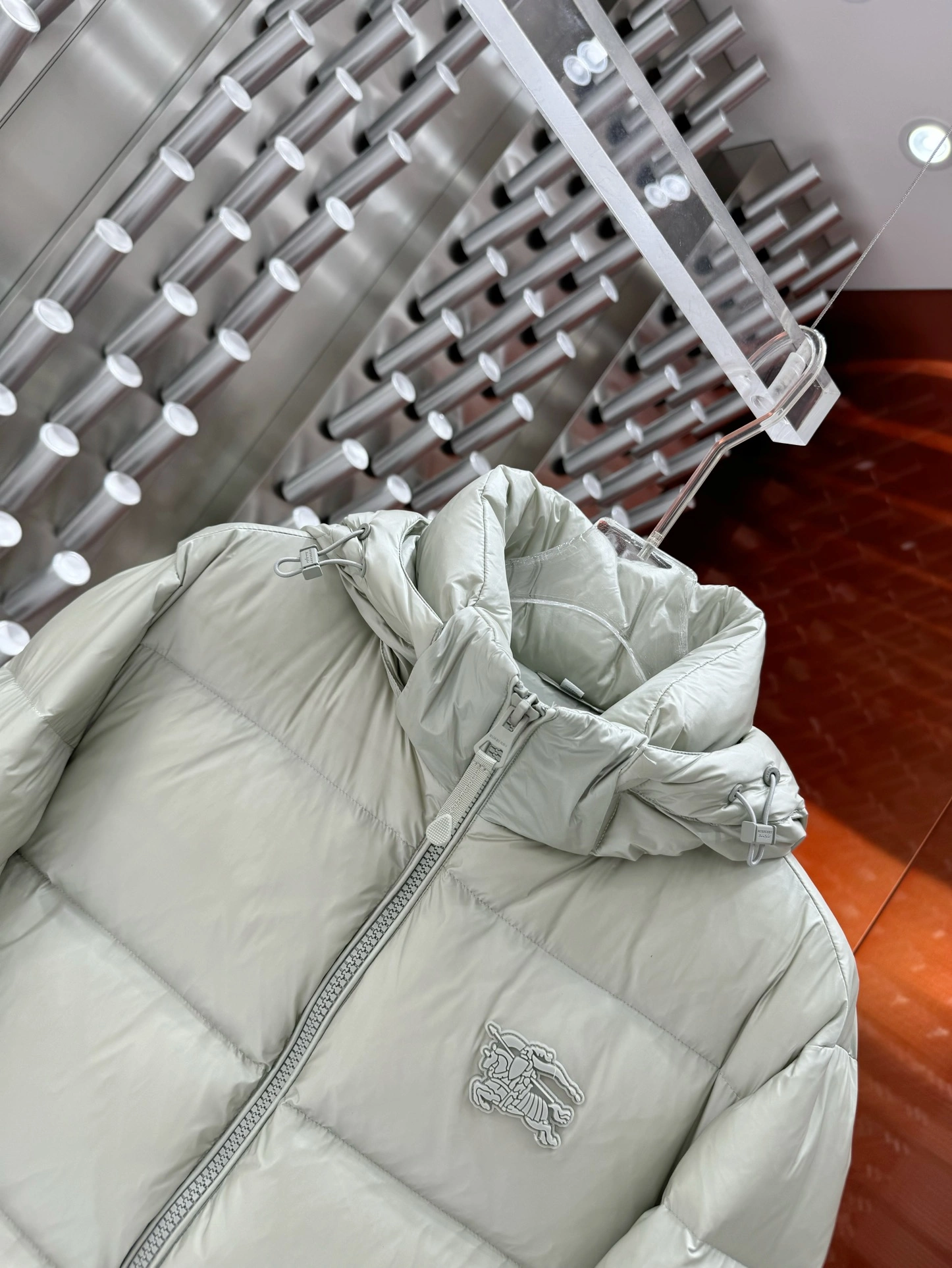 Burberry Down Jackets EyeCatching 106082