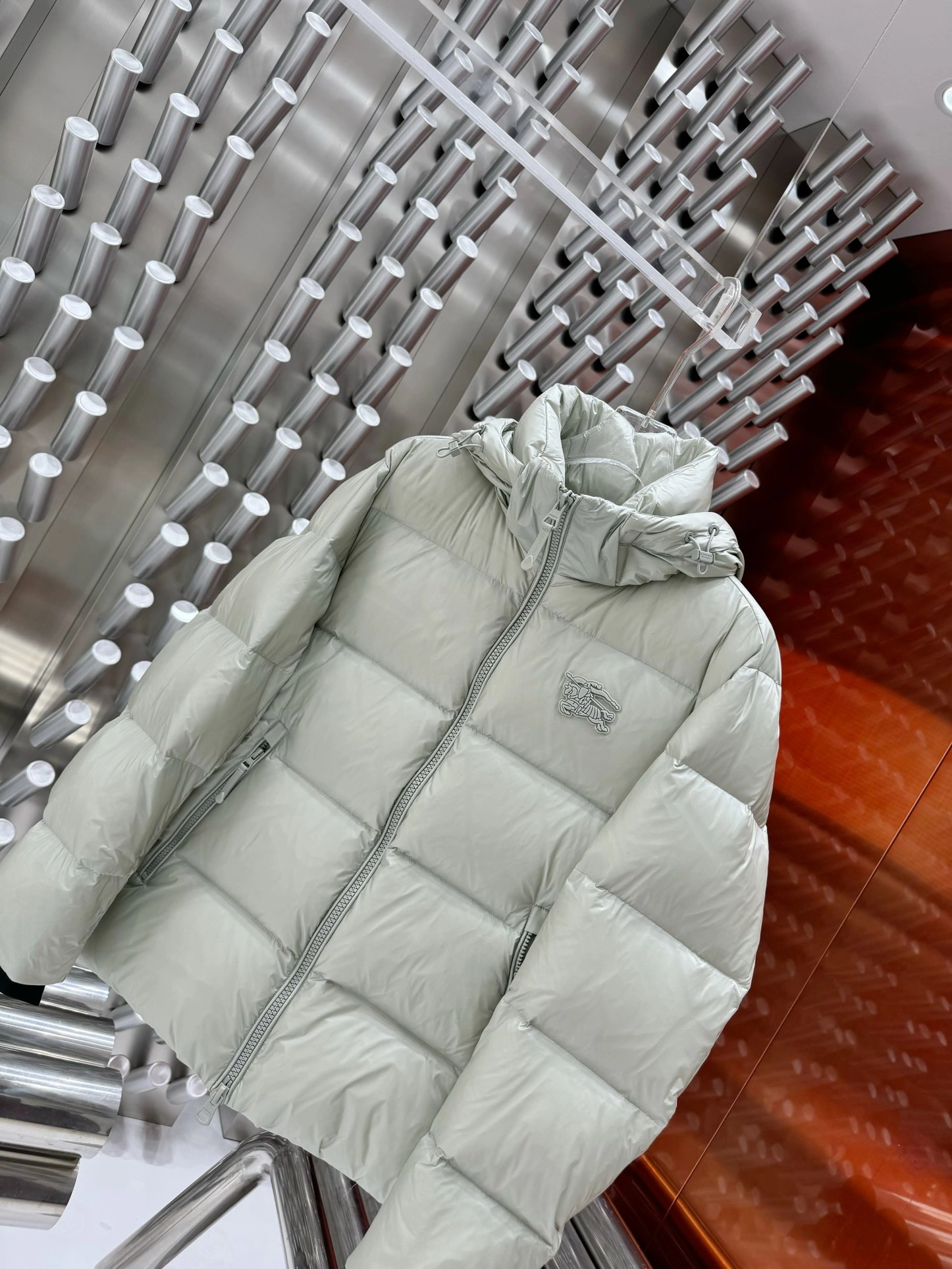 Burberry Down Jackets EyeCatching 106082