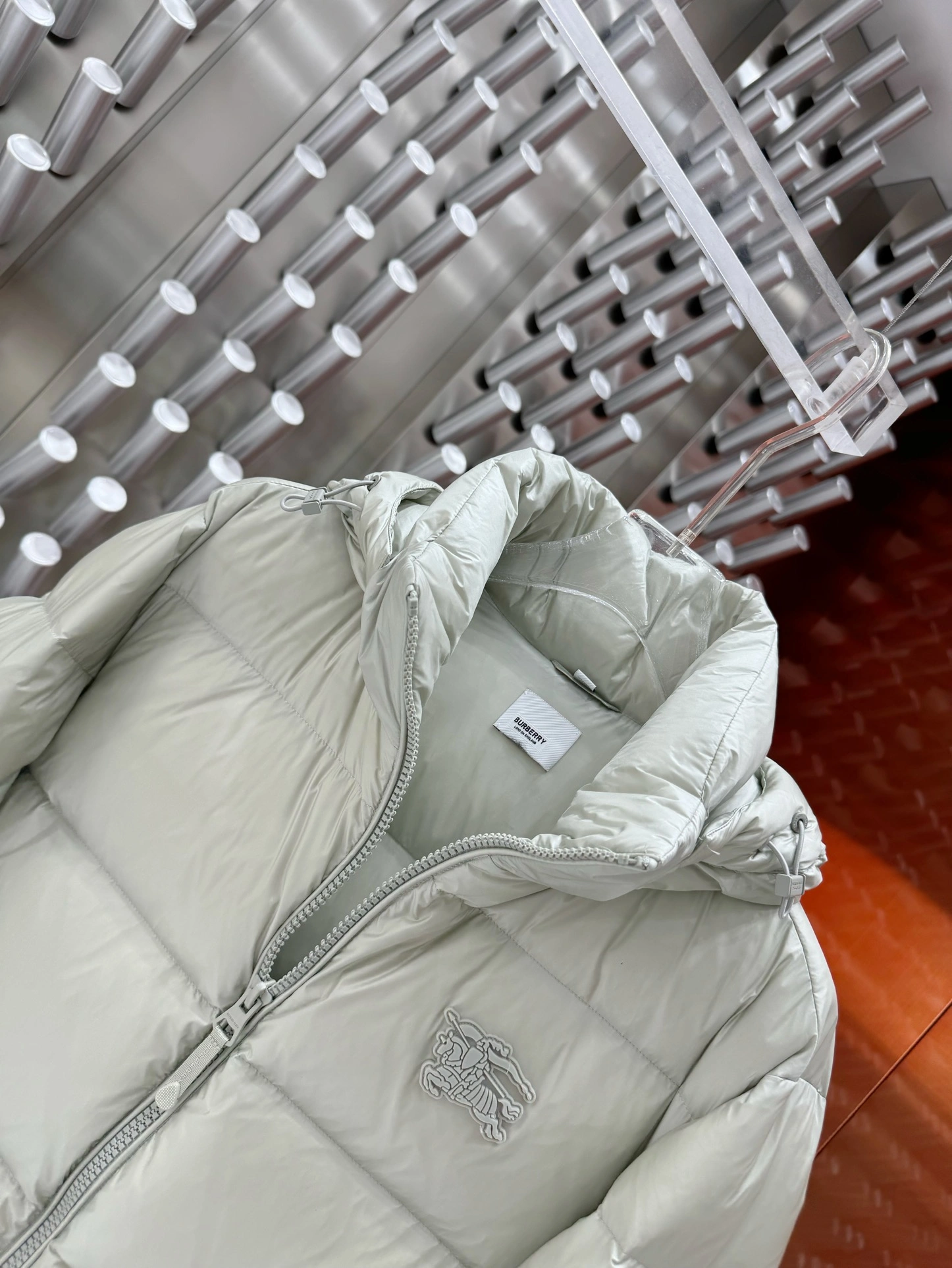 Burberry Down Jackets EyeCatching 106082