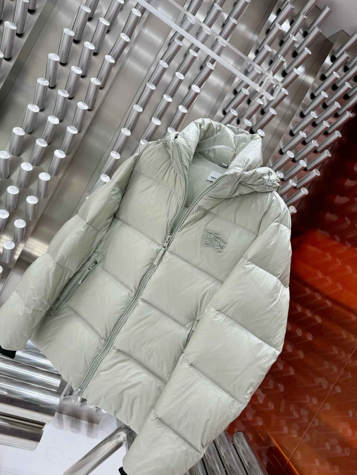 Burberry Down Jackets EyeCatching 106082