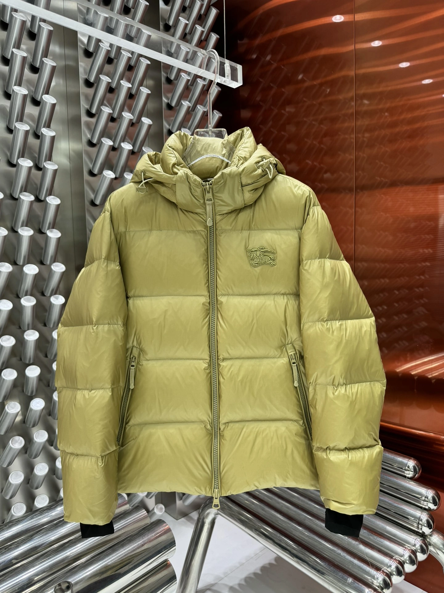 Burberry Down Jackets EyeCatching 106125