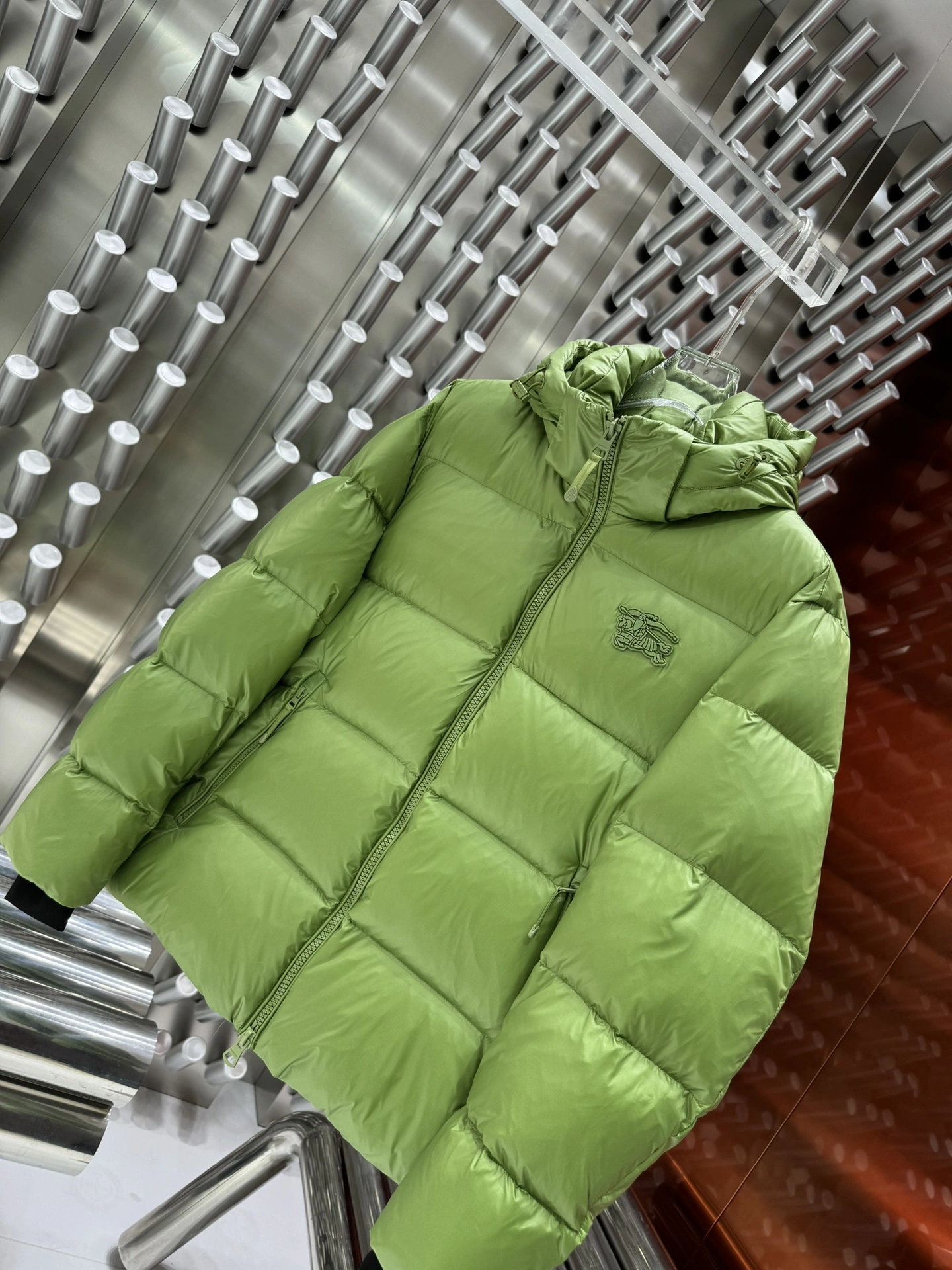 Sustainable Burberry Down Jackets 106122