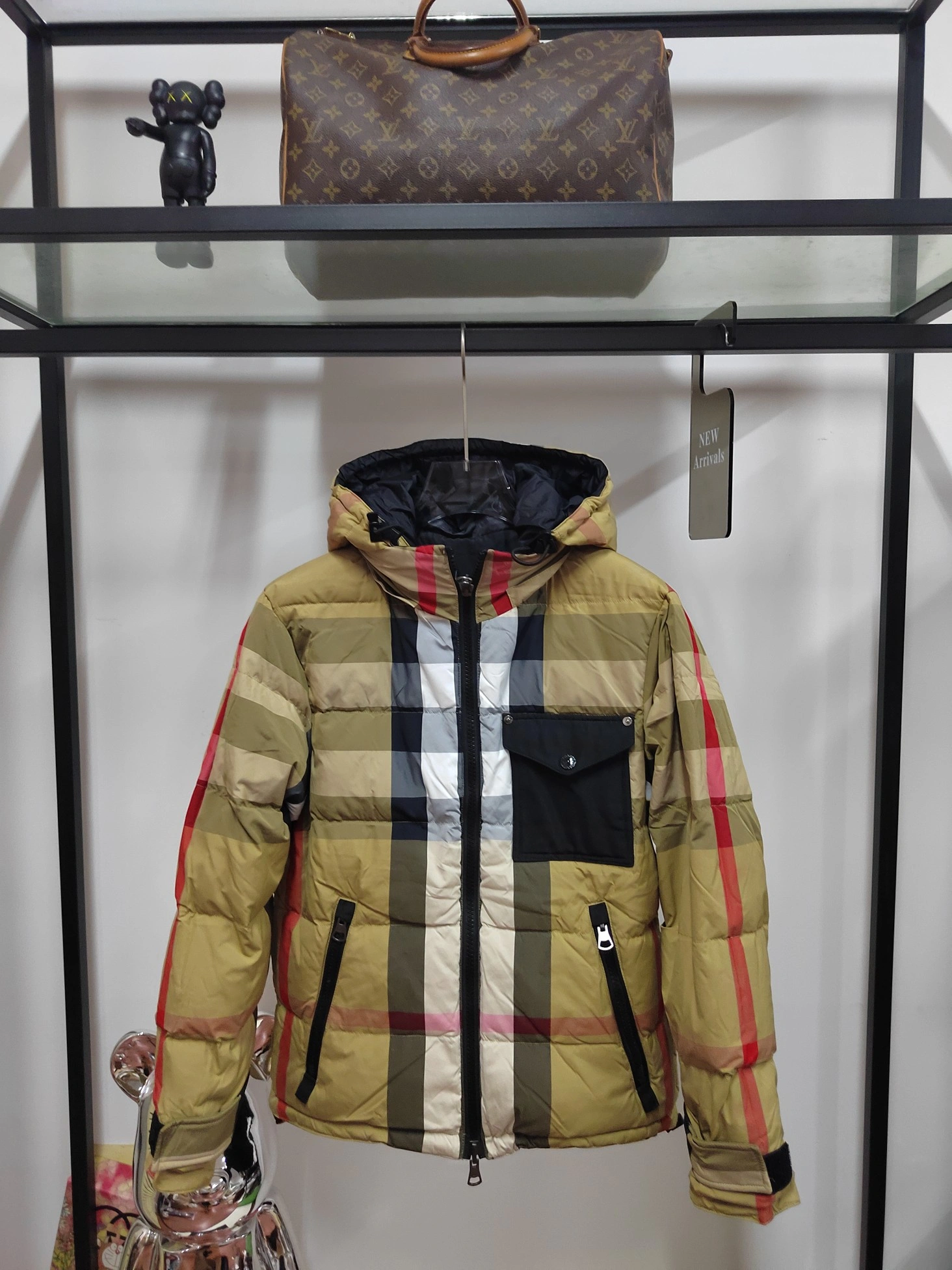 Burberry Down Jackets Breathable 106079