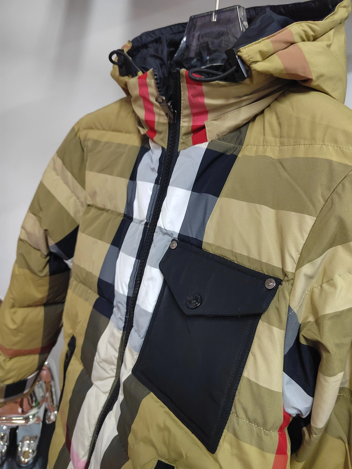 Burberry Down Jackets Breathable 106079