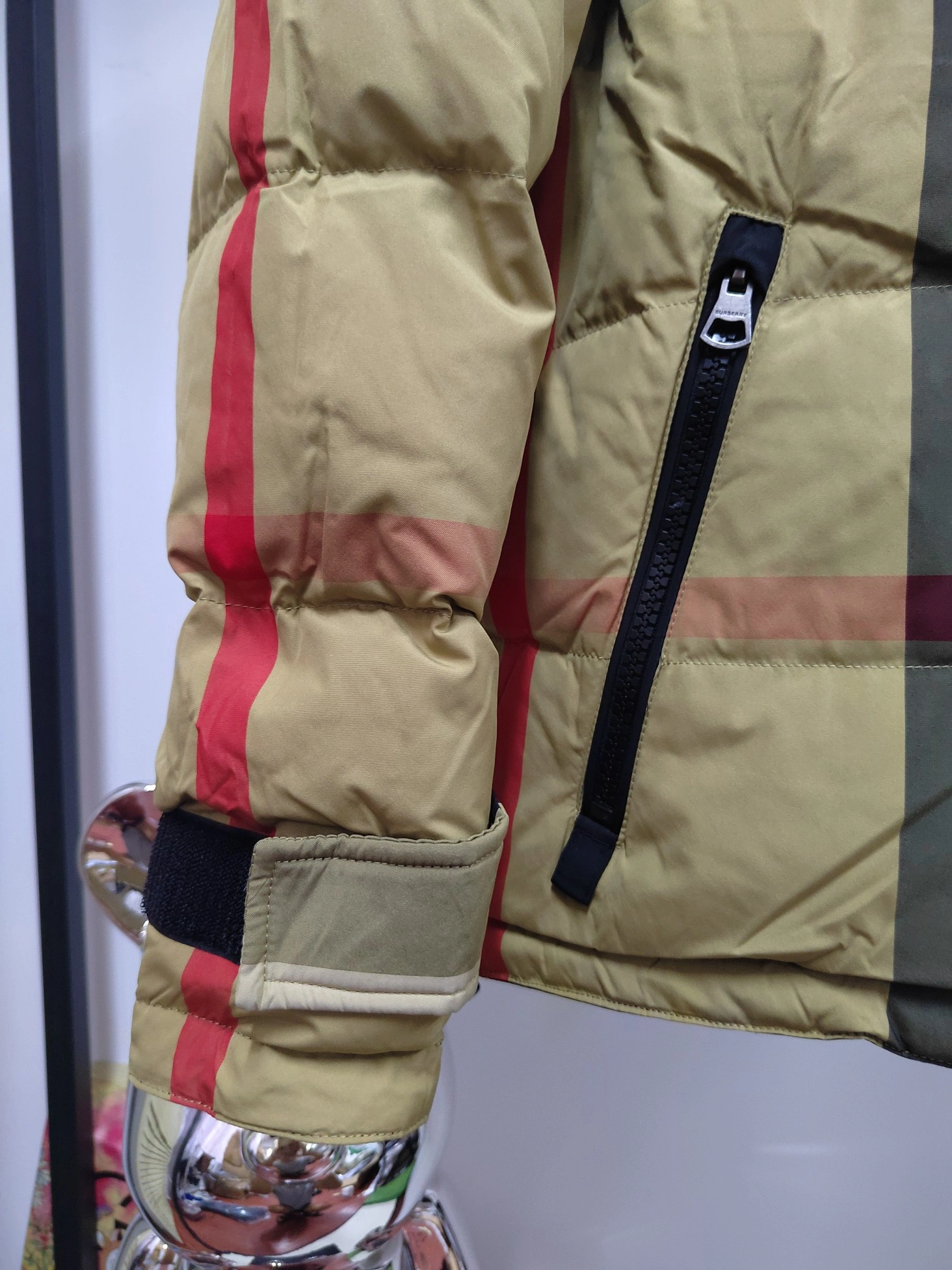 Burberry Down Jackets Breathable 106079