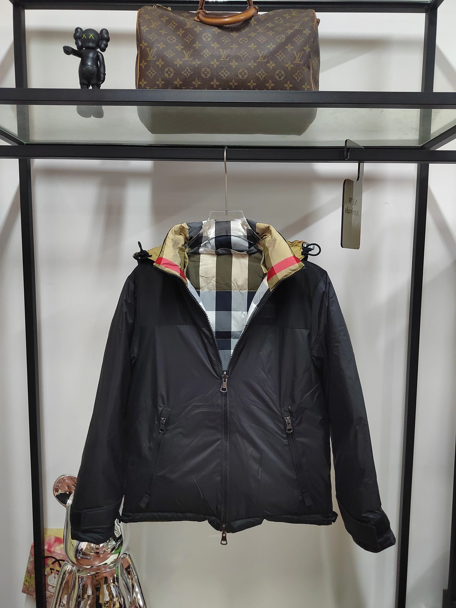 Burberry Down Jackets Breathable 106079