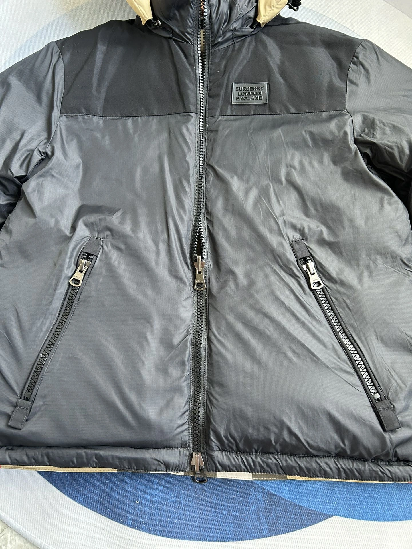 Burberry Down Jackets EyeCatching 106126