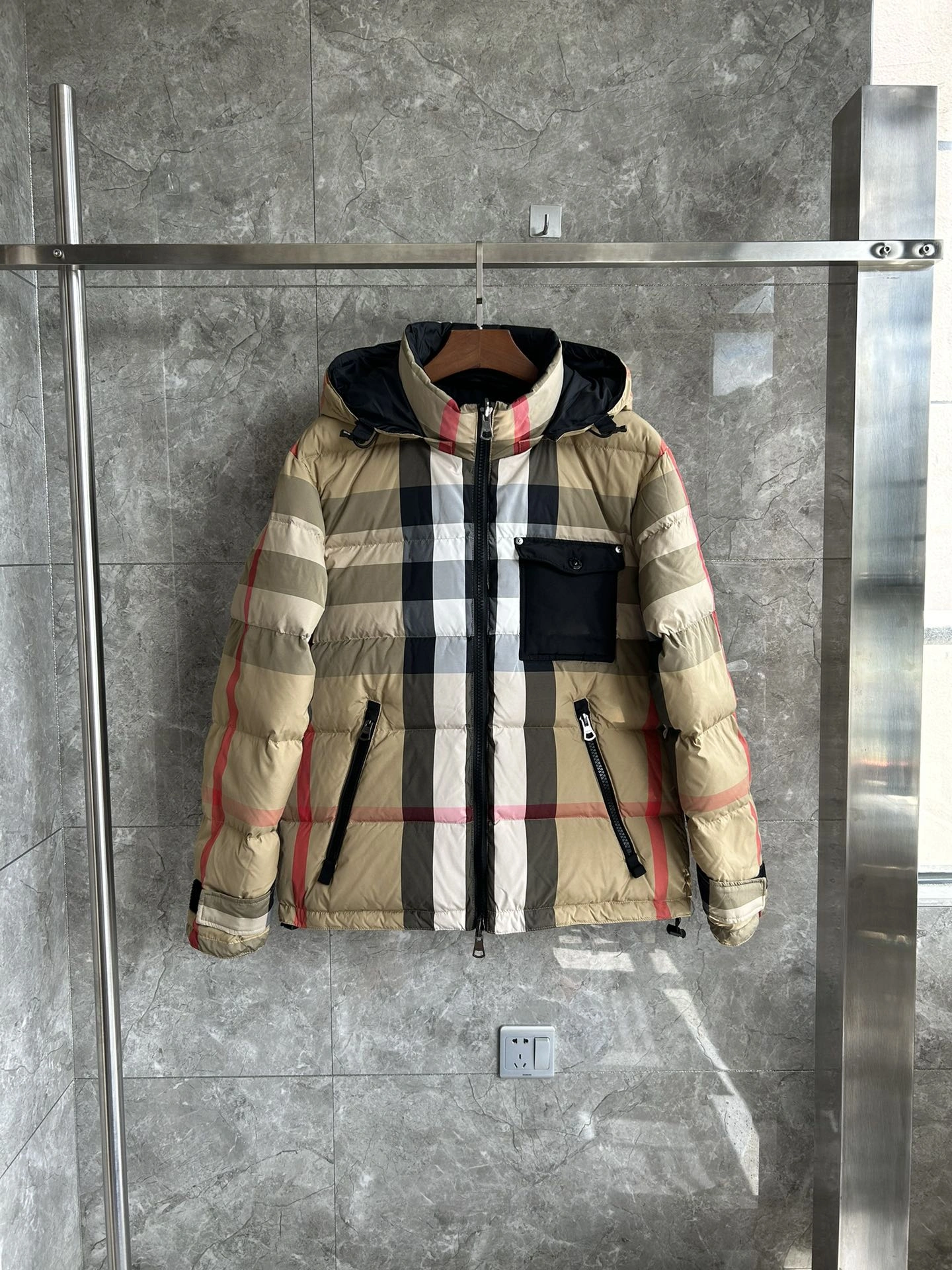 Burberry Down Jackets MultiPurpose 106078