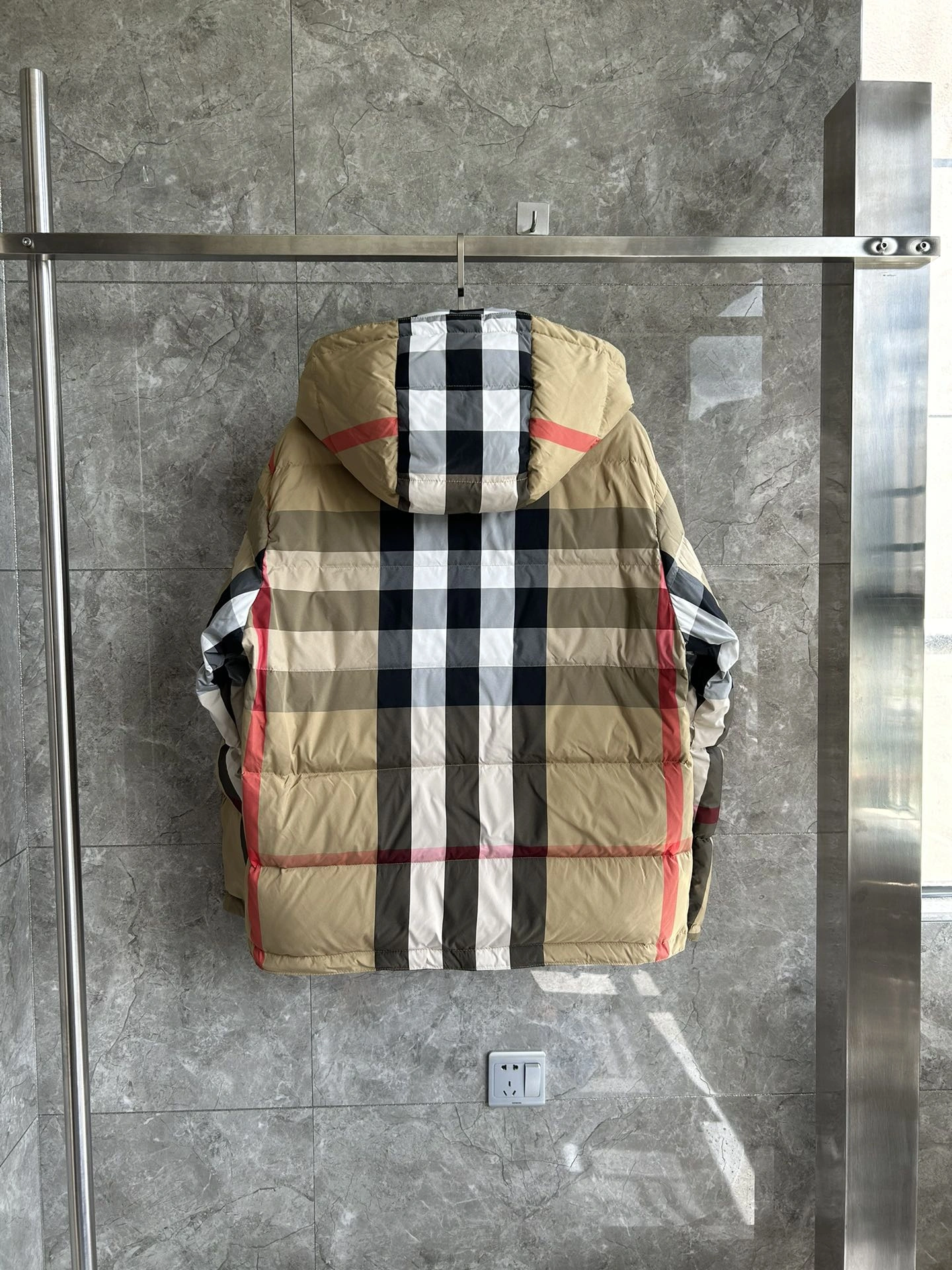 Burberry Down Jackets MultiPurpose 106078