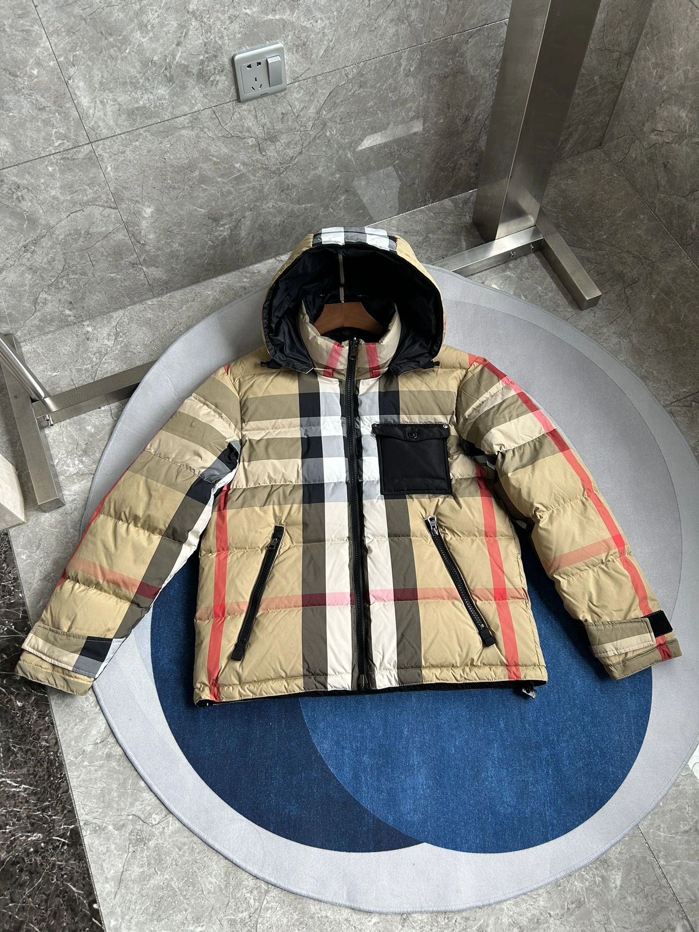 Burberry Down Jackets MultiPurpose 106078