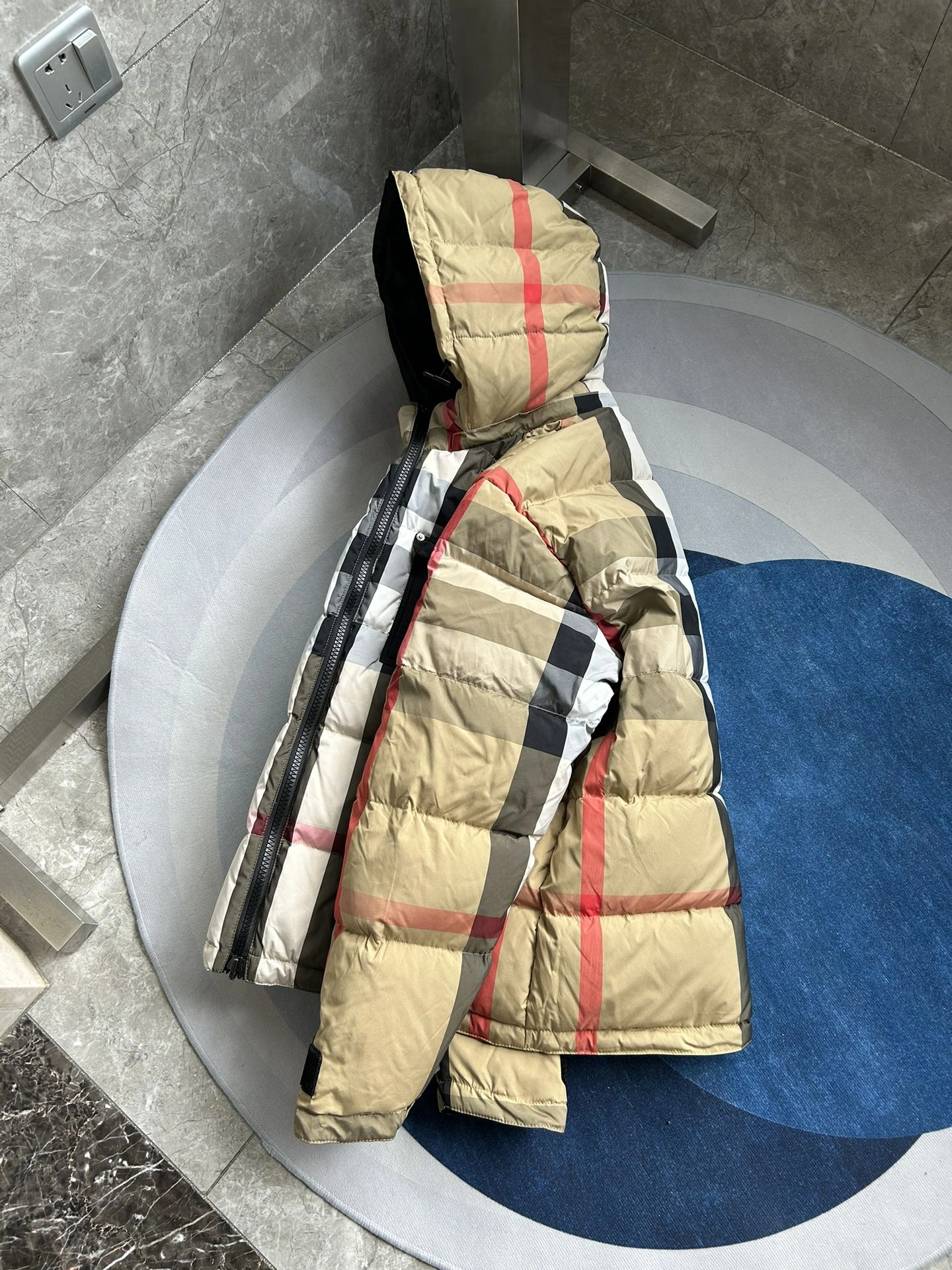 Burberry Down Jackets MultiPurpose 106078