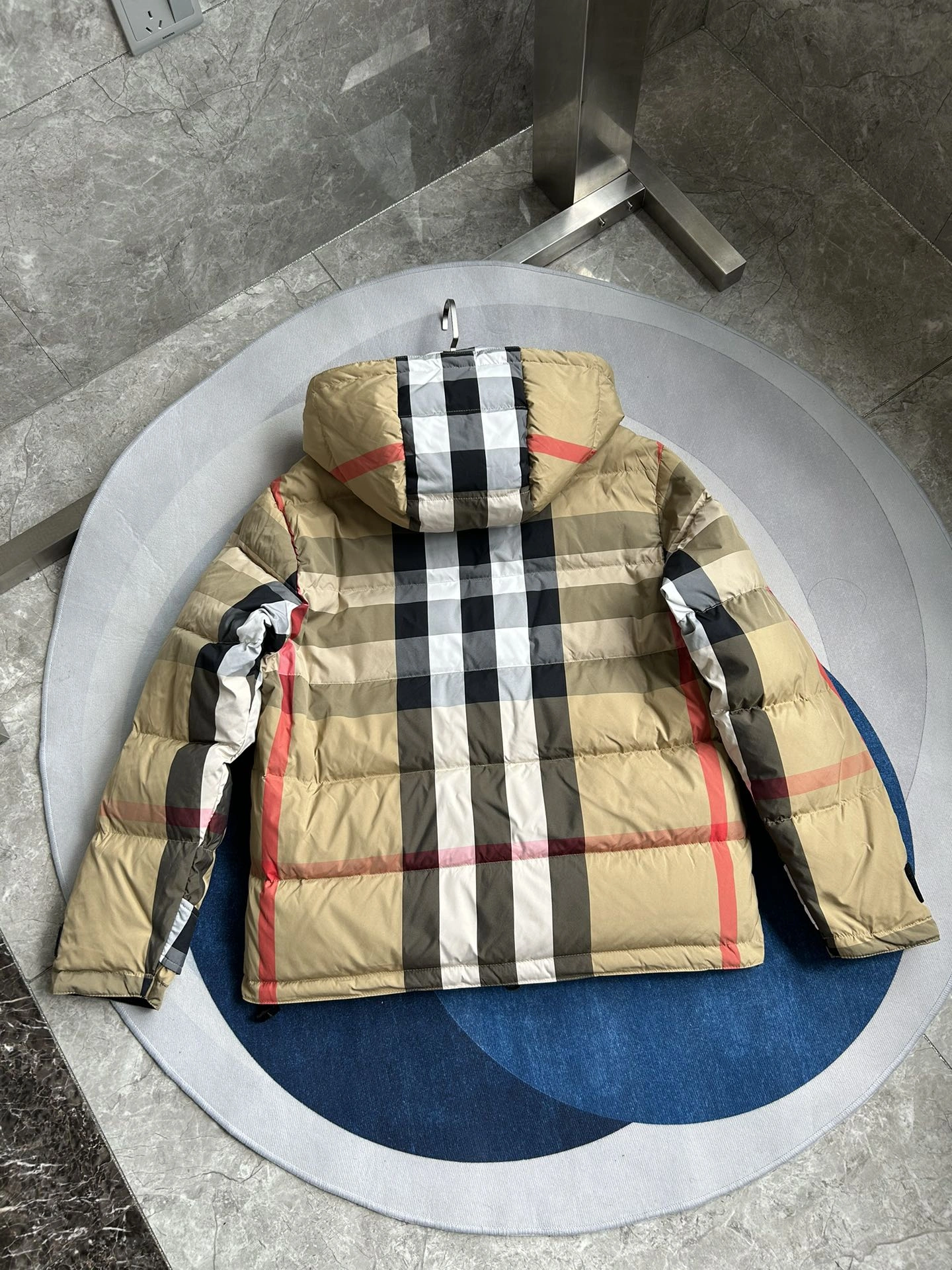 Burberry Down Jackets MultiPurpose 106078